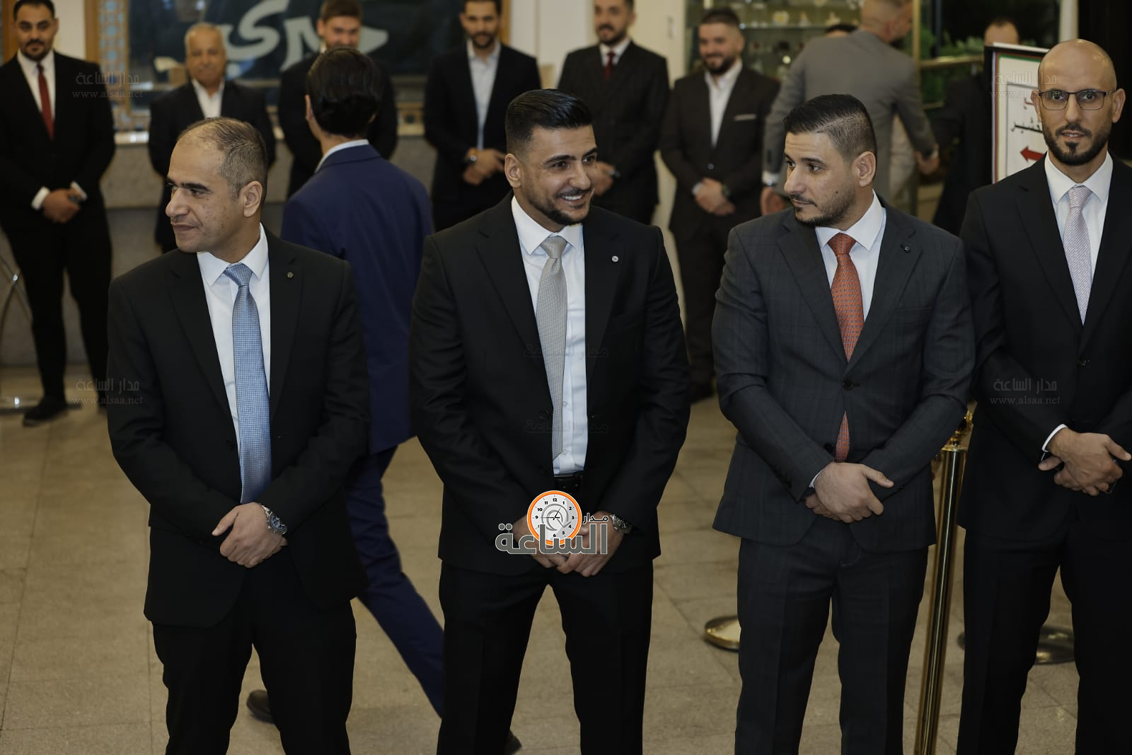 Madar Al-Saa Images 0.2677728923029017