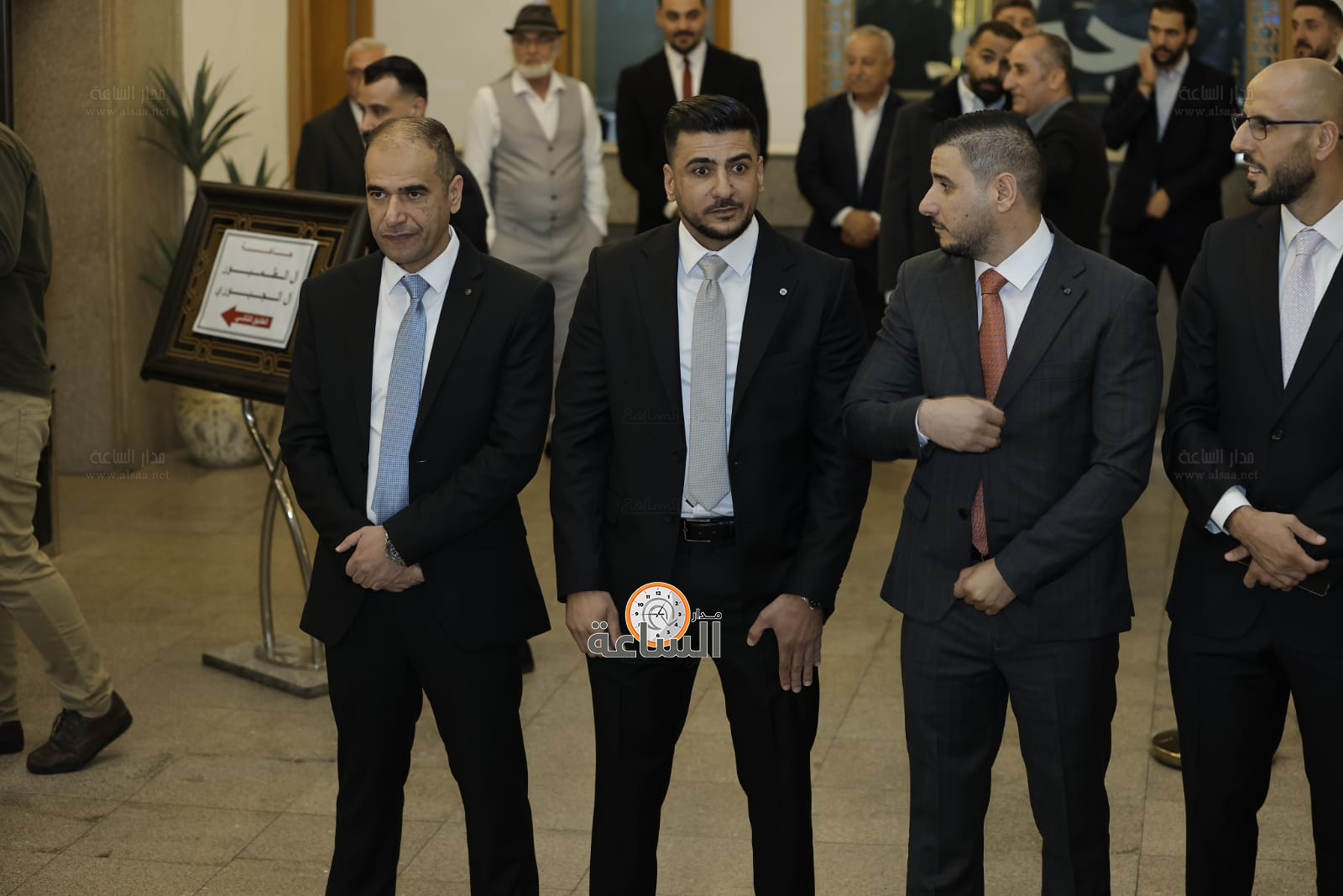 Madar Al-Saa Images 0.08083106060544964