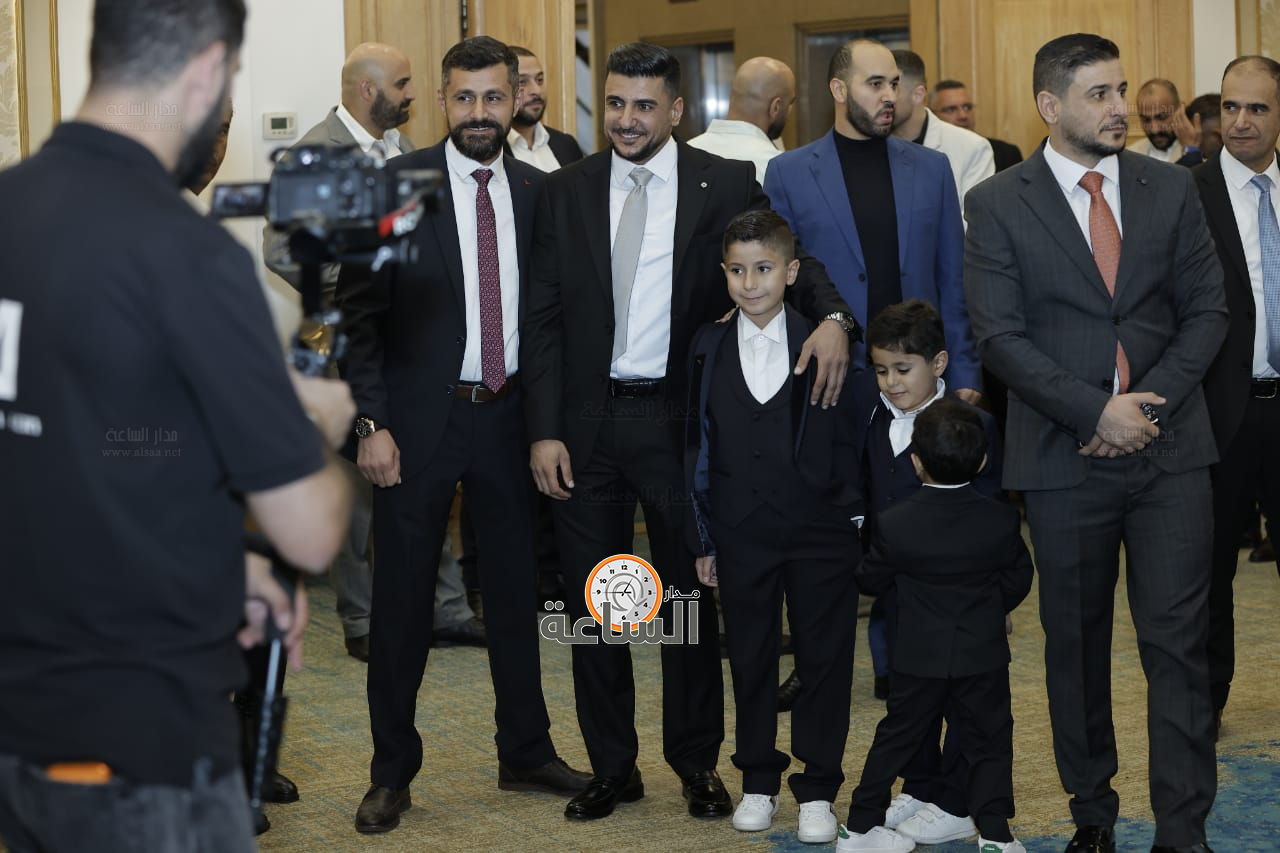 Madar Al-Saa Images 0.35667734009157315