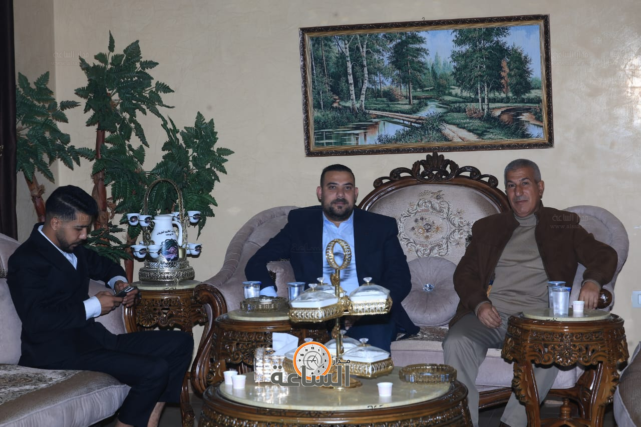 Madar Al-Saa Images 0.9046793213417763