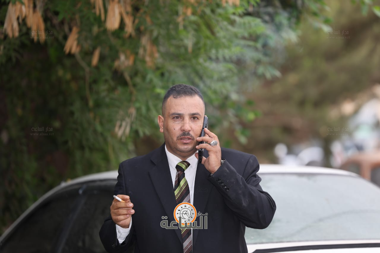 Madar Al-Saa Images 0.10167697456008973