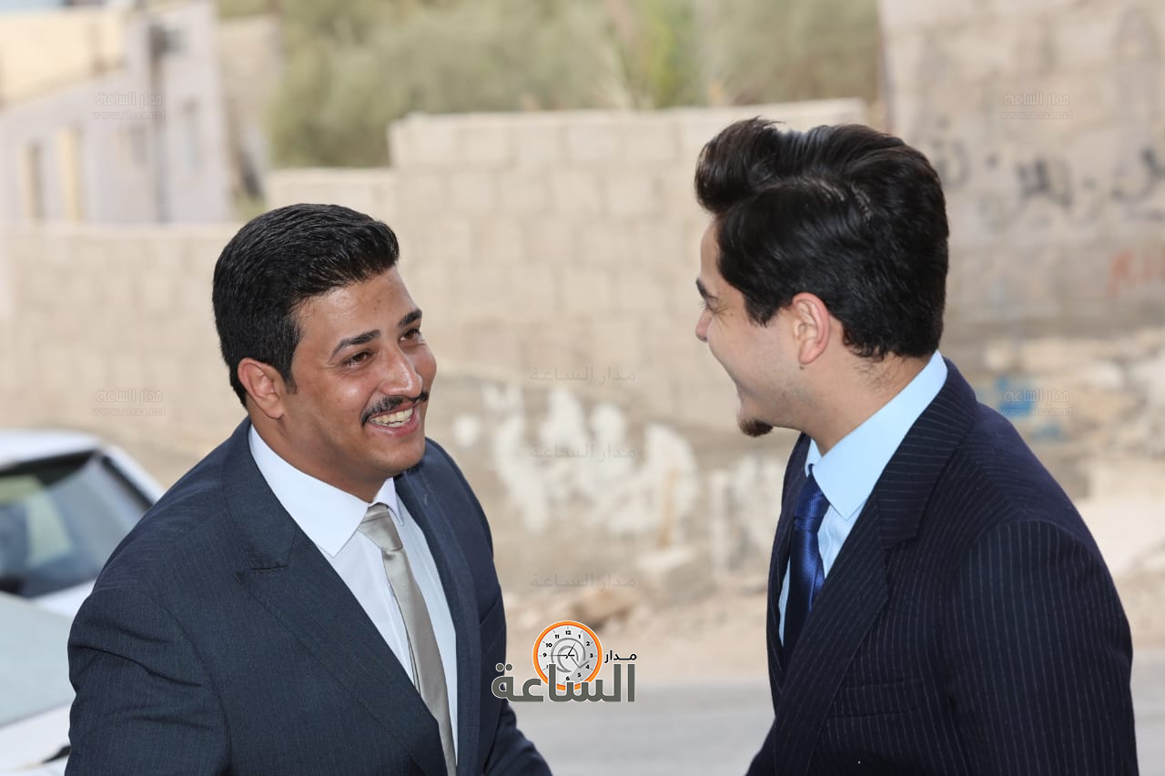 Madar Al-Saa Images 0.8586126017310632