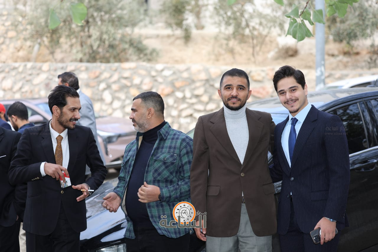 Madar Al-Saa Images 0.38402405329590905