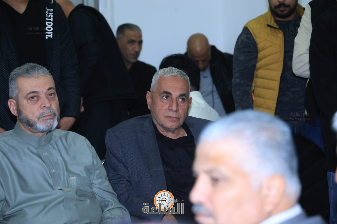 Madar Al-Saa Images 0.12491233278418357