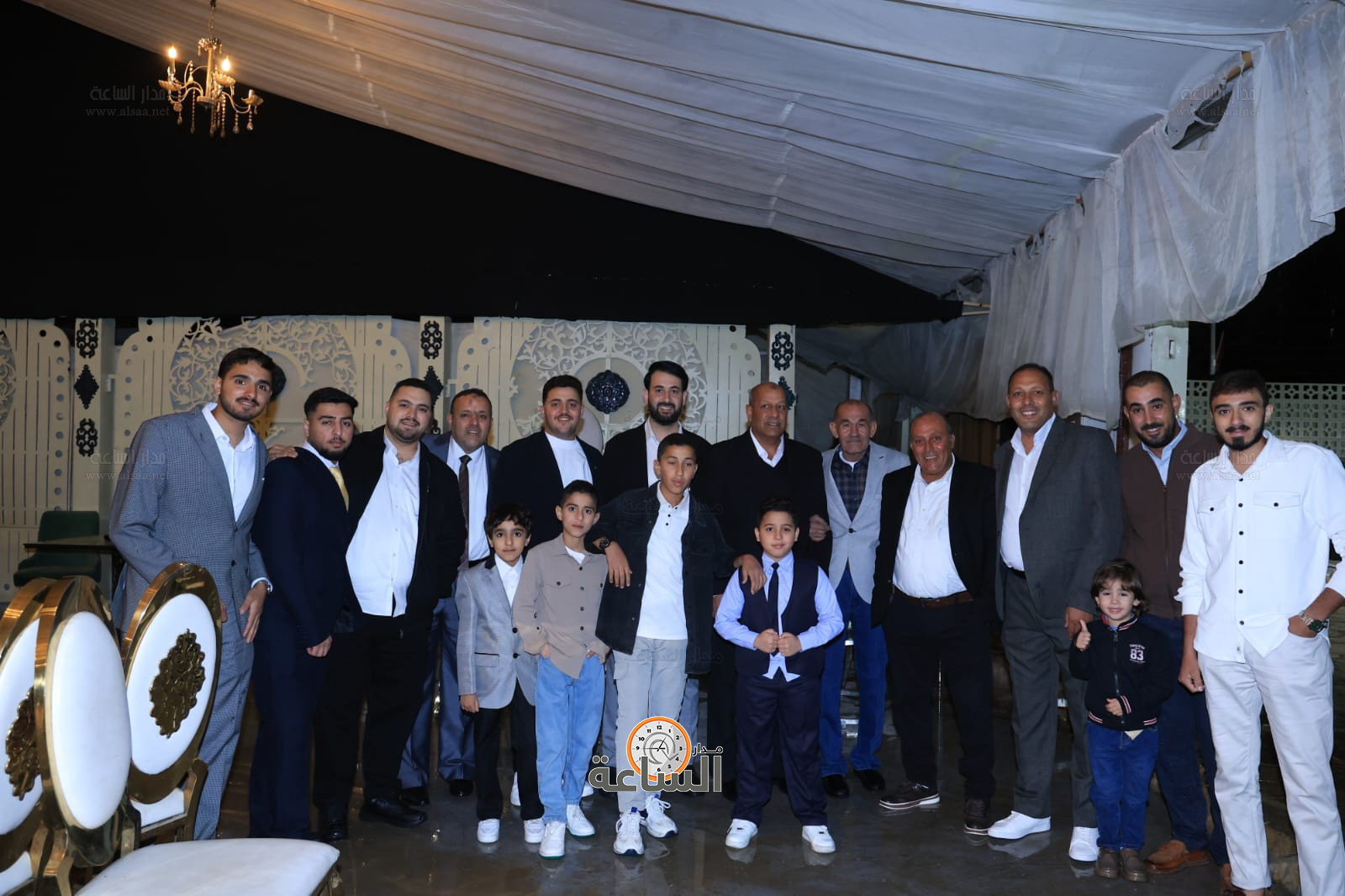 Madar Al-Saa Images 0.8913720589685482