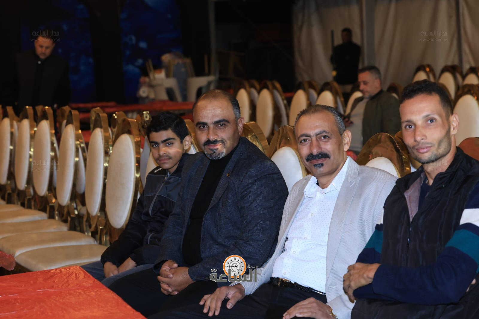 Madar Al-Saa Images 0.9940619810367664