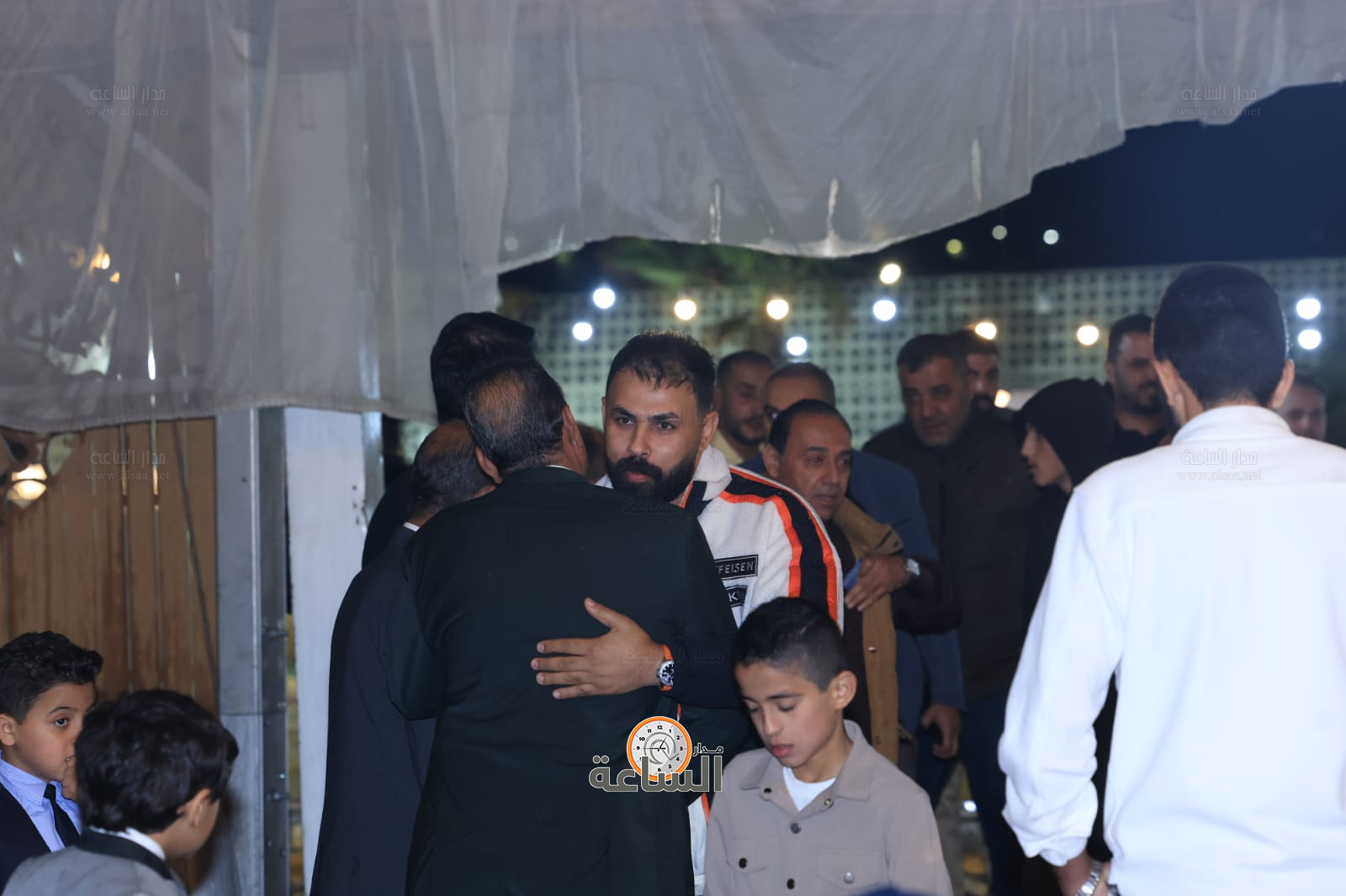 Madar Al-Saa Images 0.22595470920672767