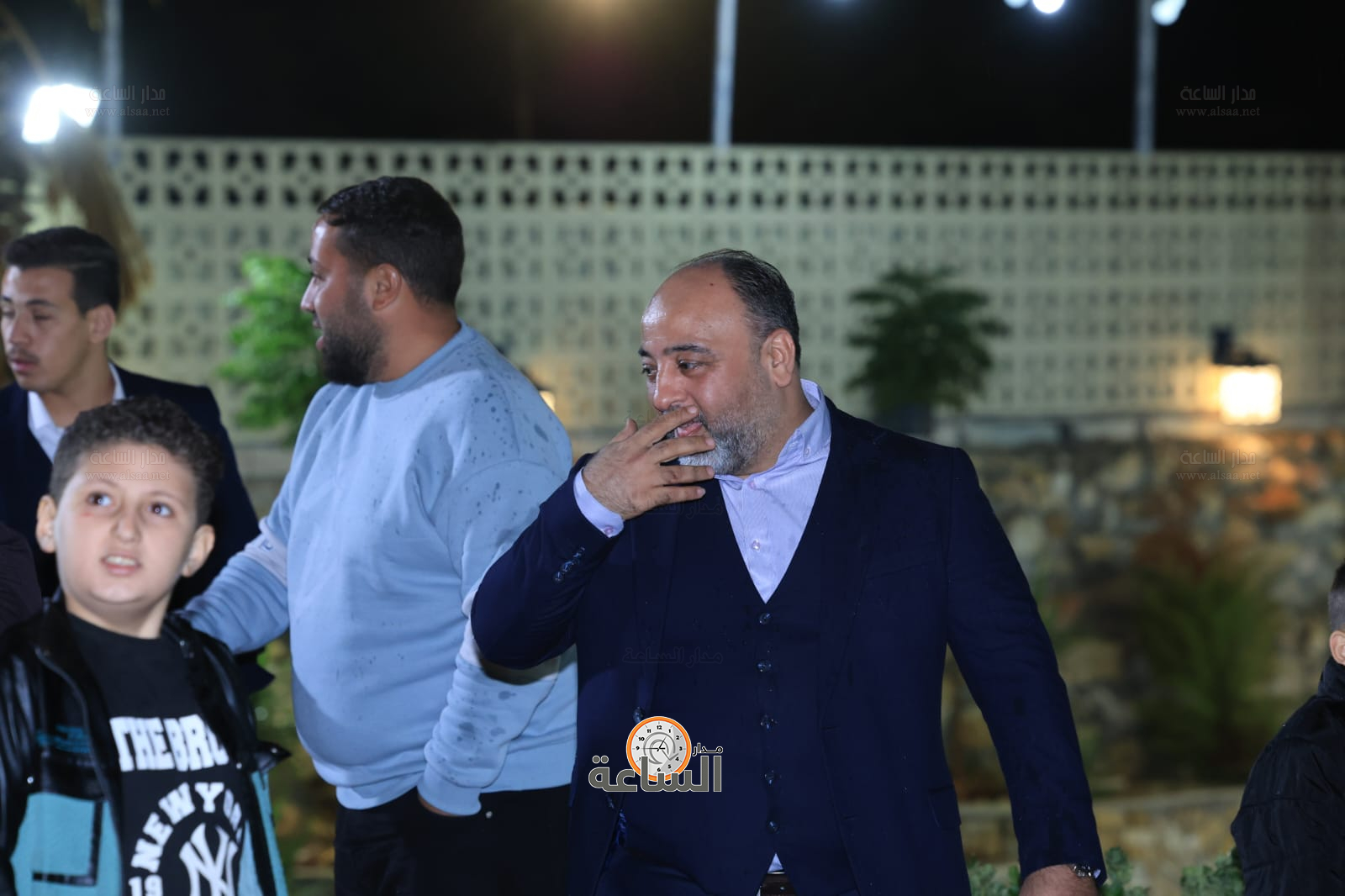 Madar Al-Saa Images 0.27931539409865924