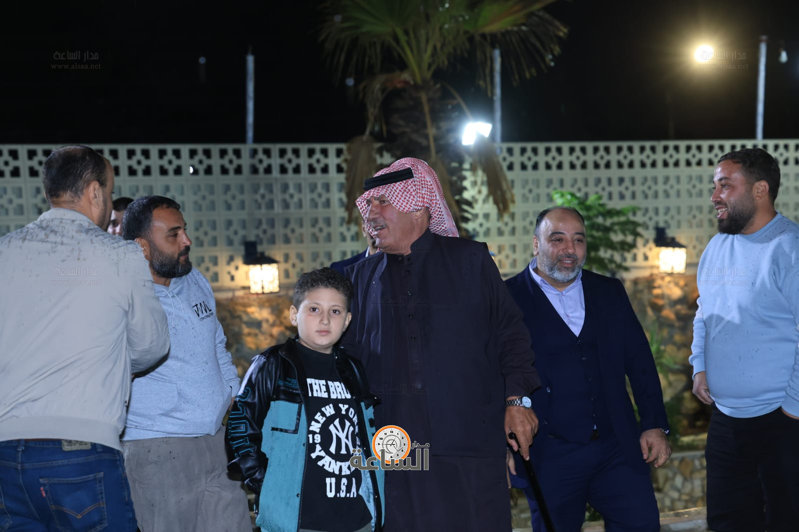 Madar Al-Saa Images 0.3514150065708863