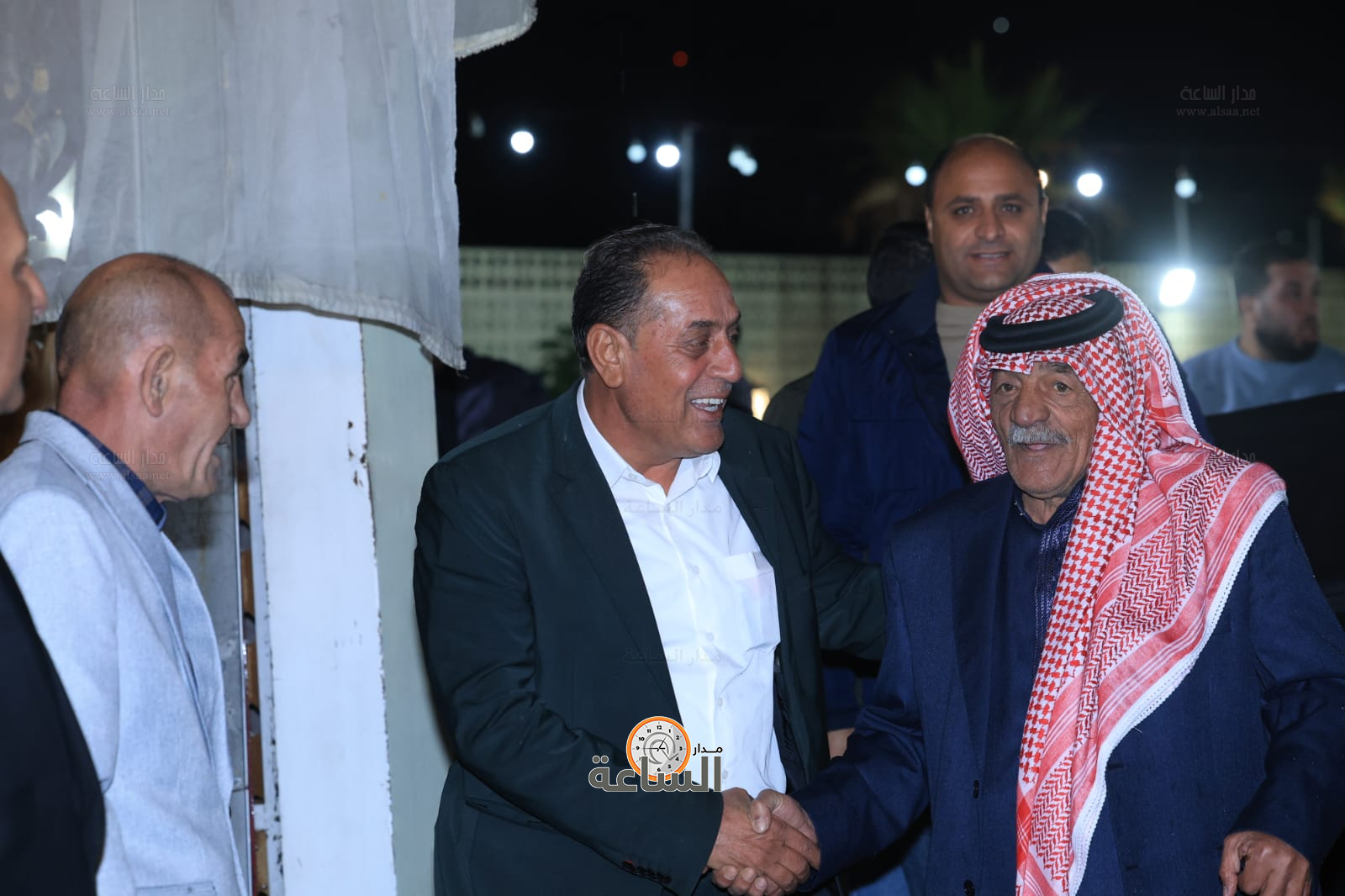 Madar Al-Saa Images 0.22876547214982312