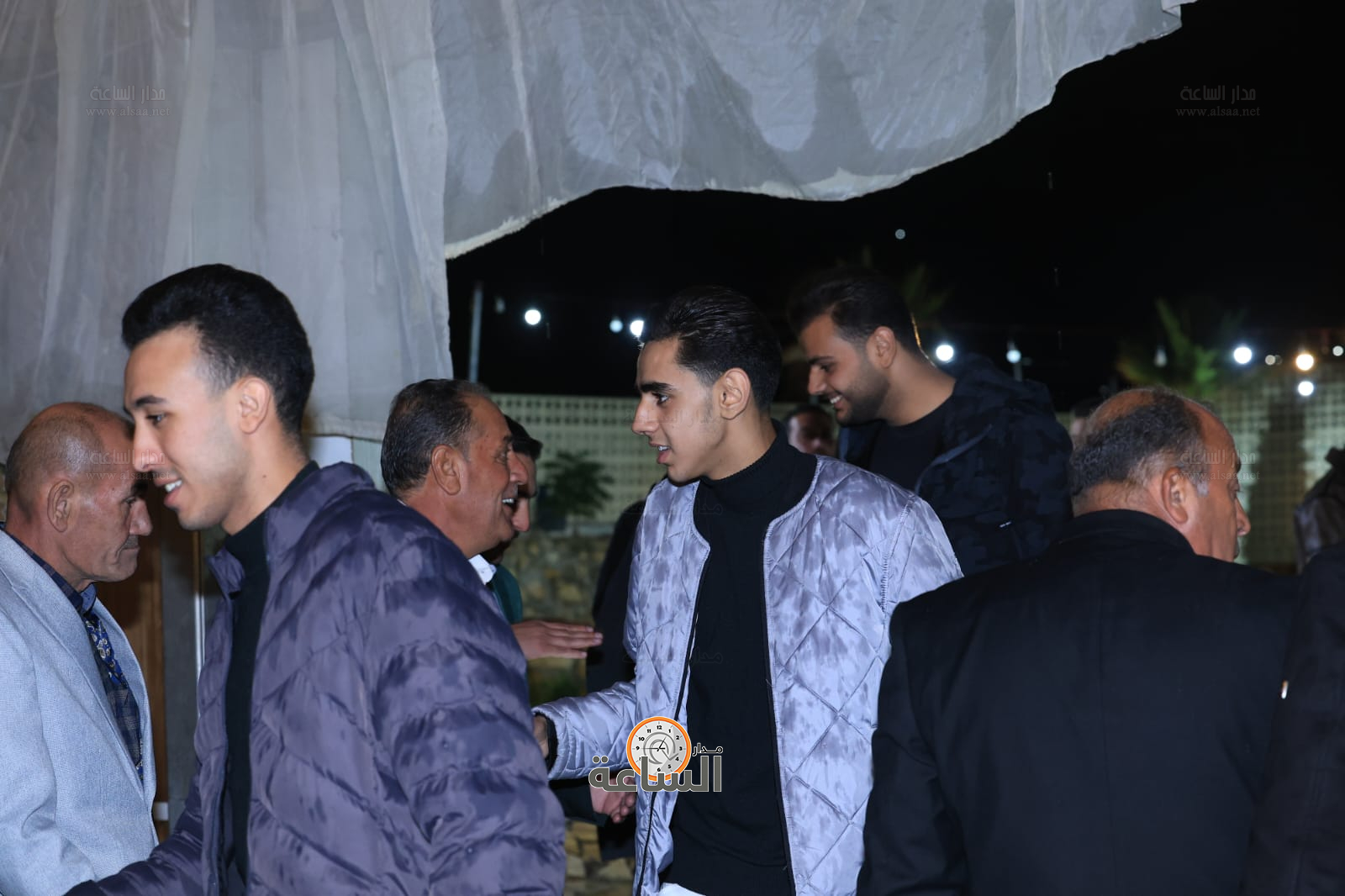 Madar Al-Saa Images 0.20897674819449563