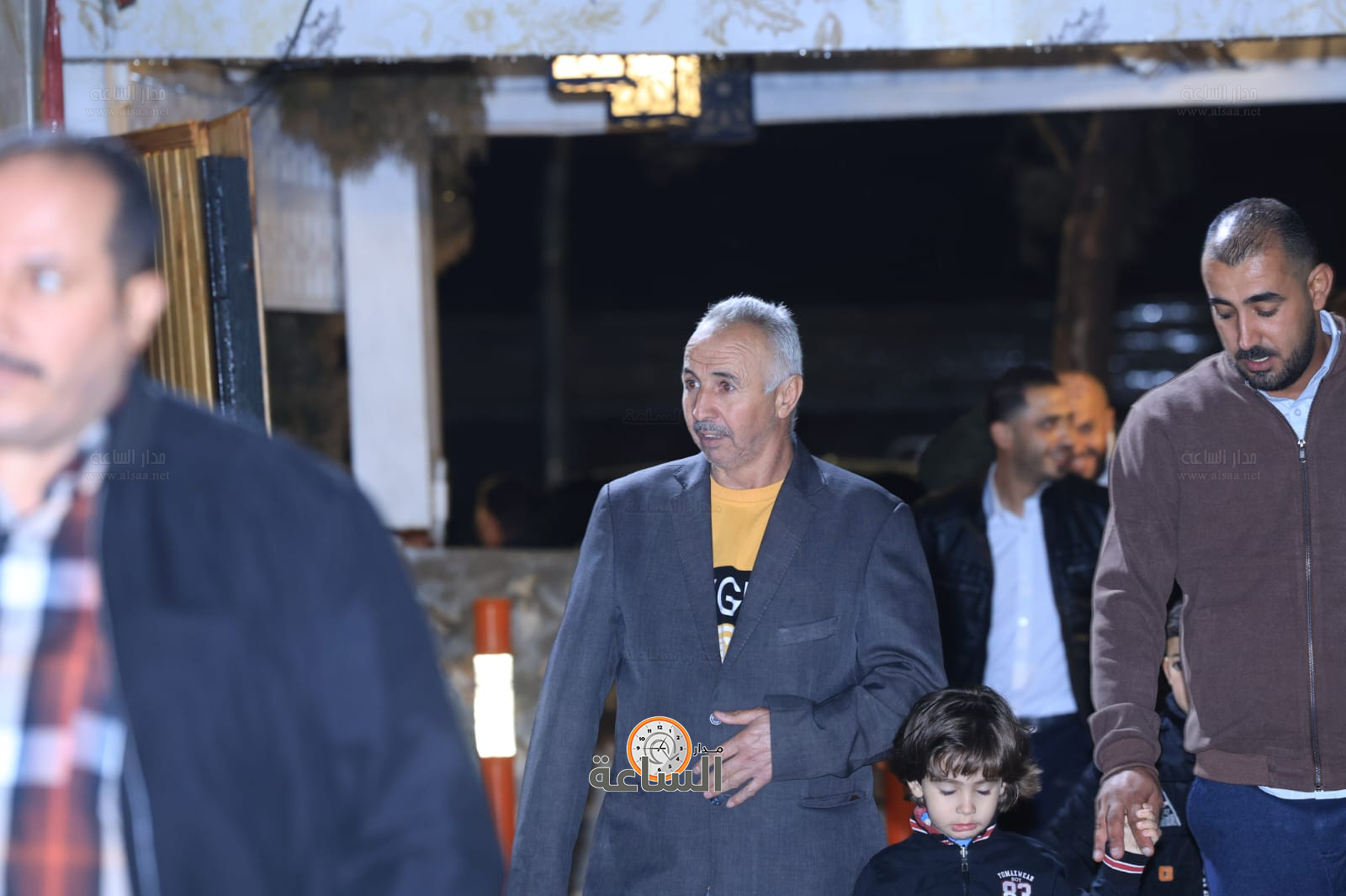 Madar Al-Saa Images 0.08207784232227566