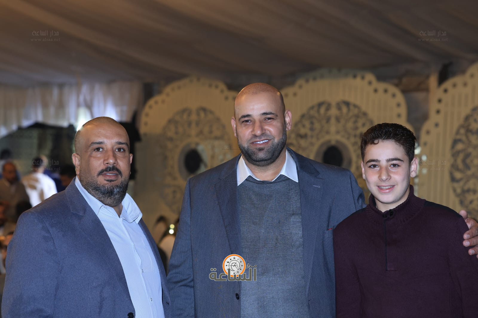 Madar Al-Saa Images 0.48200172734652746