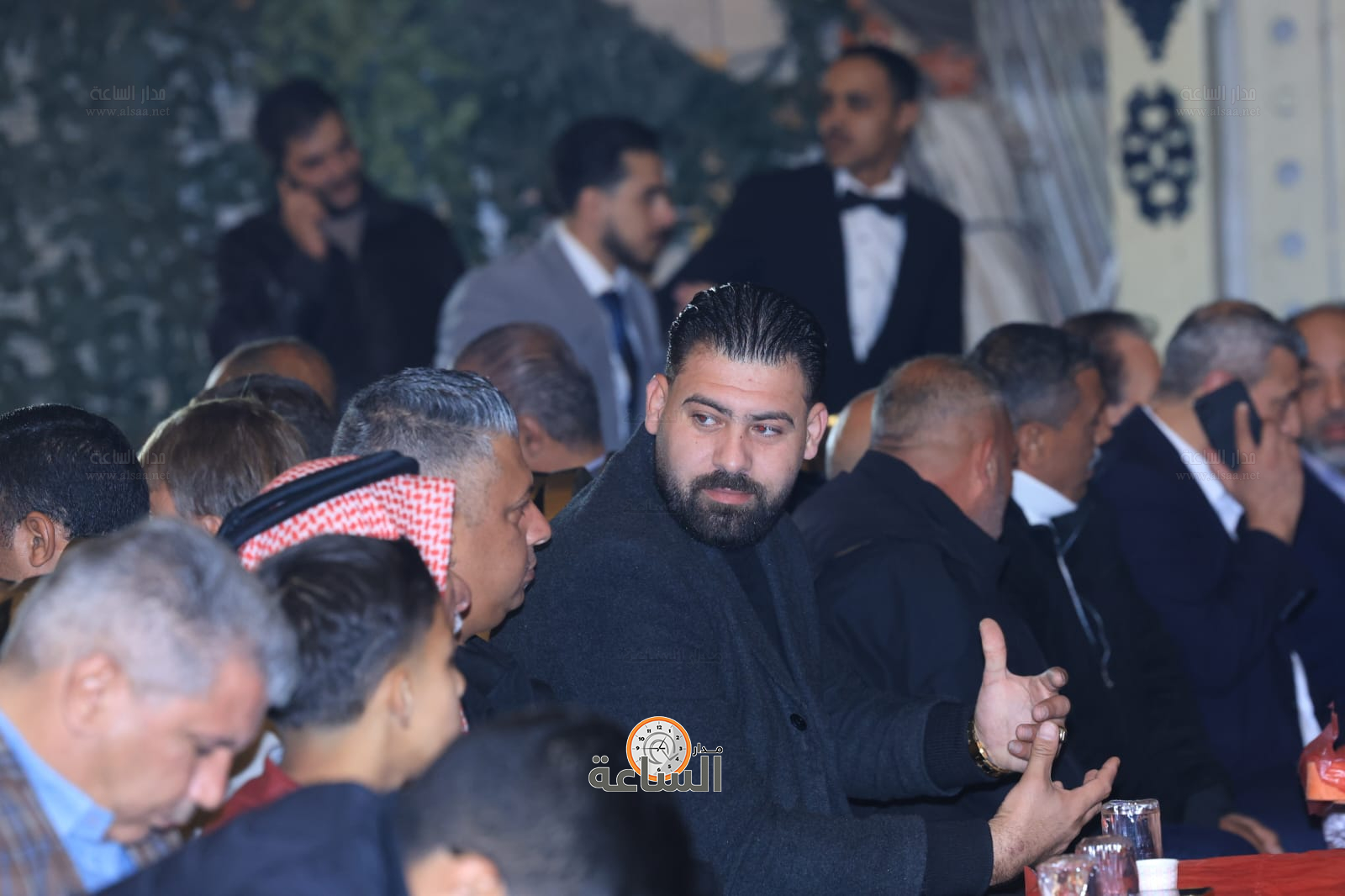 Madar Al-Saa Images 0.43525682435936164