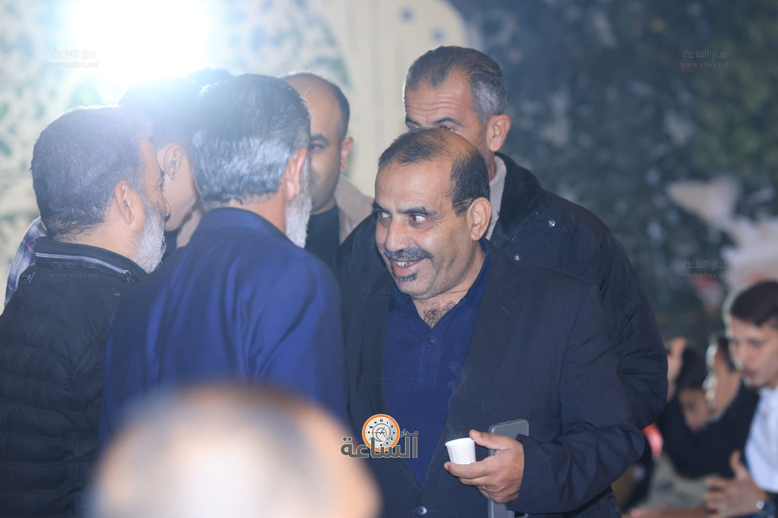 Madar Al-Saa Images 0.21271555248460483