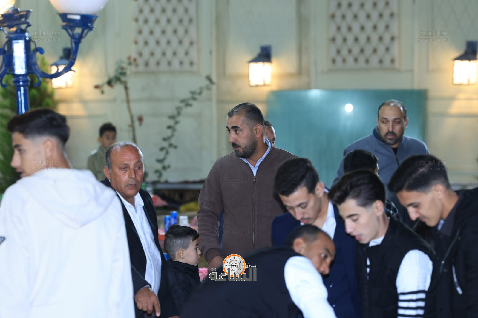 Madar Al-Saa Images 0.3706203839679435