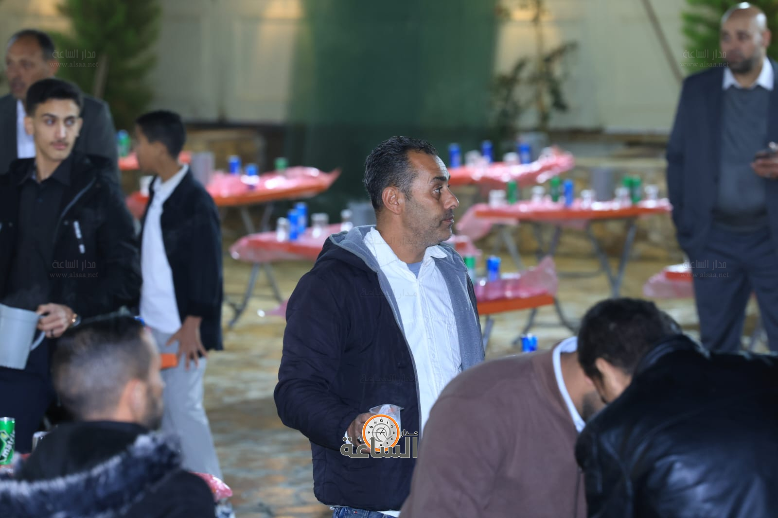 Madar Al-Saa Images 0.4504823734581841