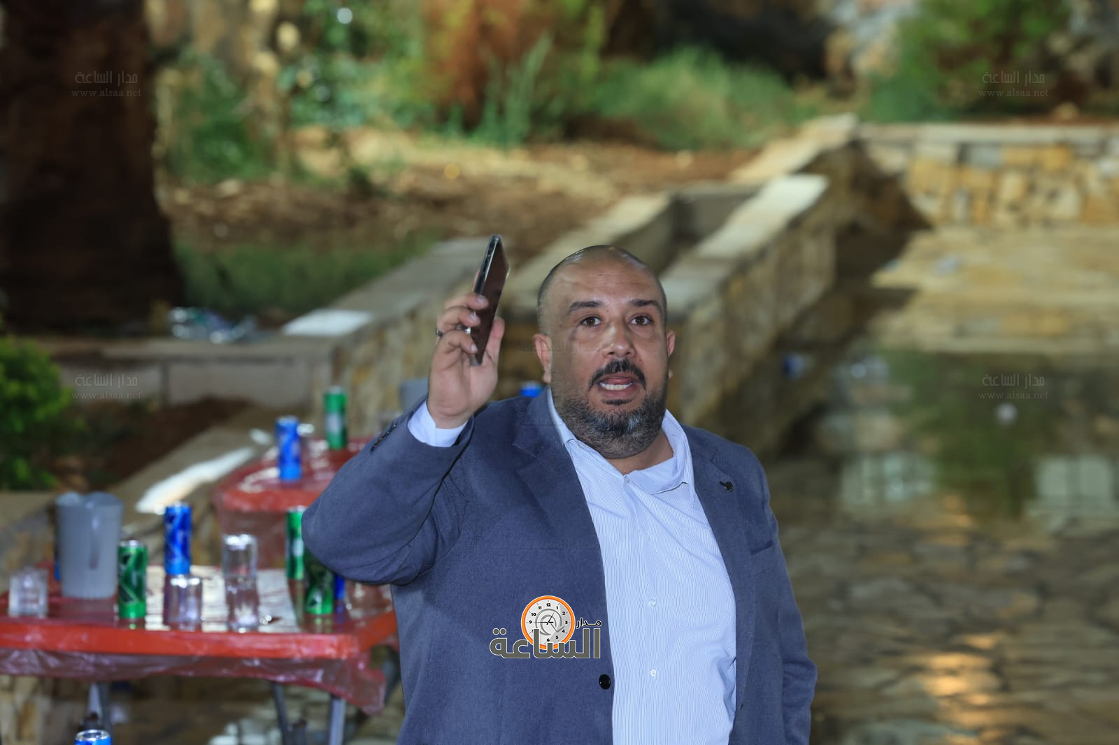 Madar Al-Saa Images 0.2415175642208901