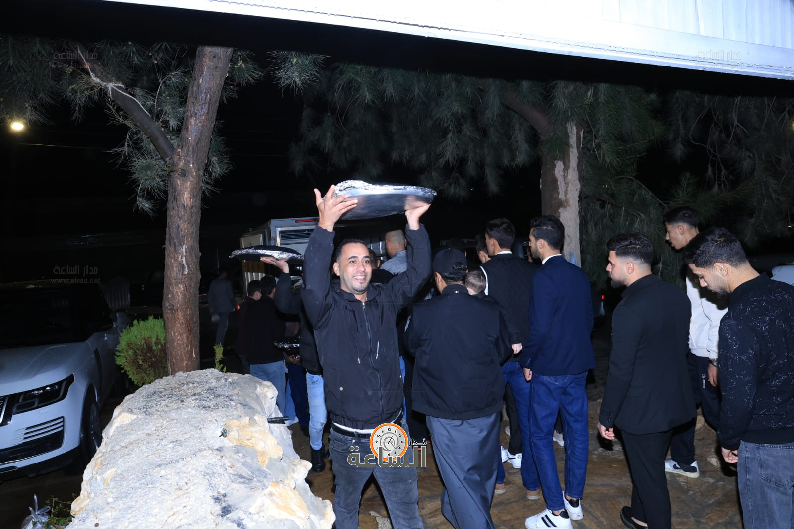 Madar Al-Saa Images 0.27391919062922254