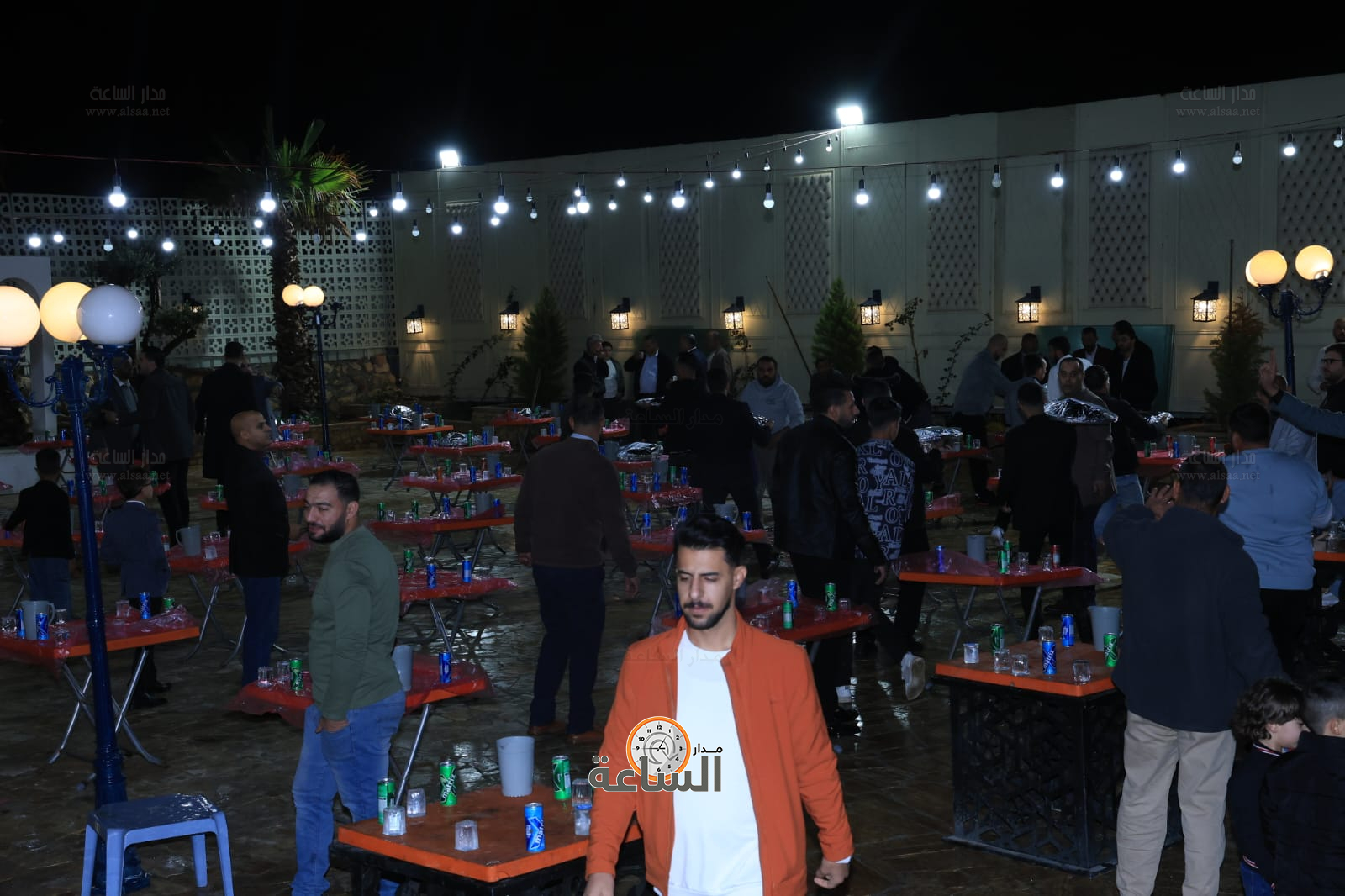 Madar Al-Saa Images 0.8500615269573555