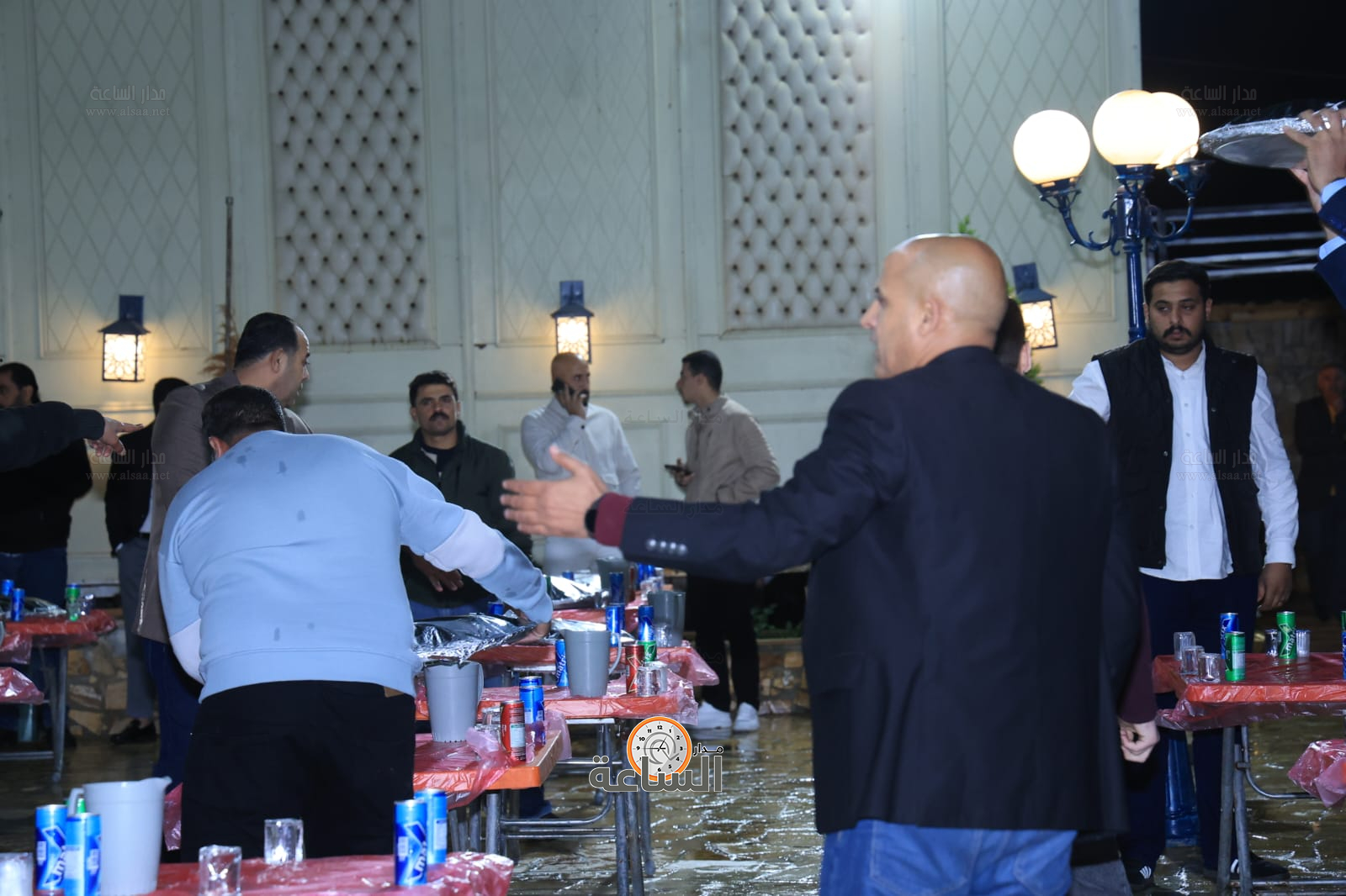 Madar Al-Saa Images 0.153745324893102