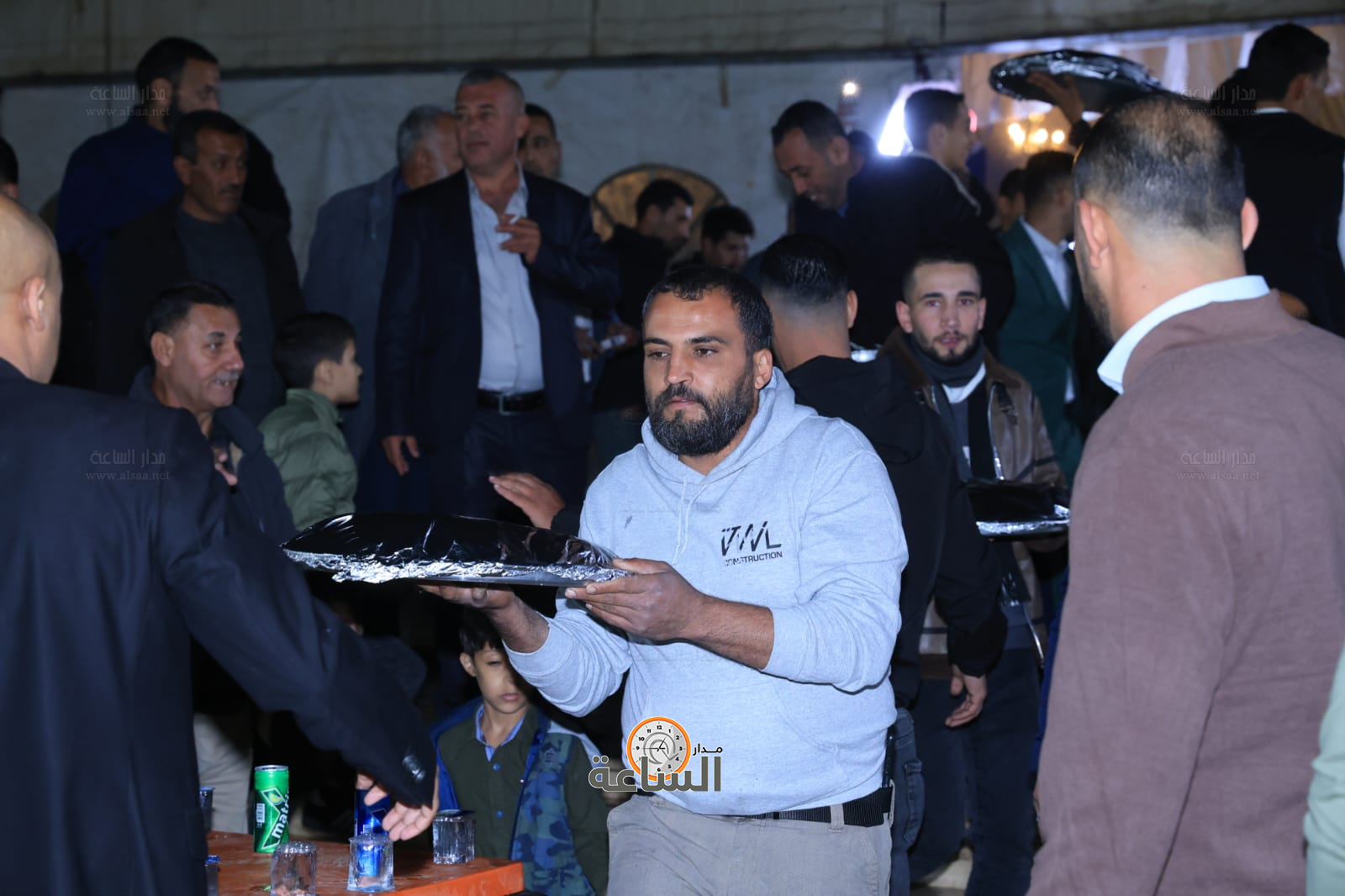 Madar Al-Saa Images 0.946764016674058