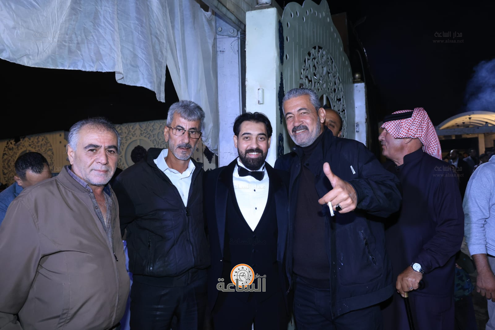 Madar Al-Saa Images 0.8562541335465784