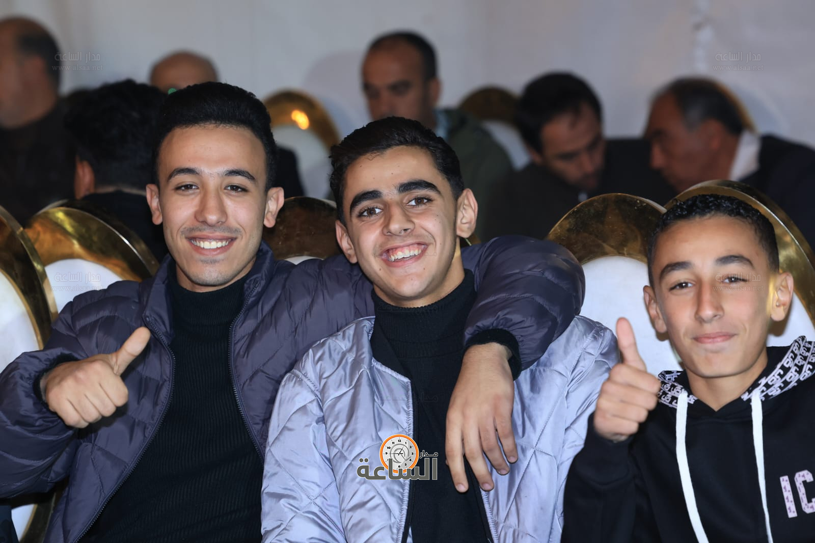 Madar Al-Saa Images 0.5395354010800112