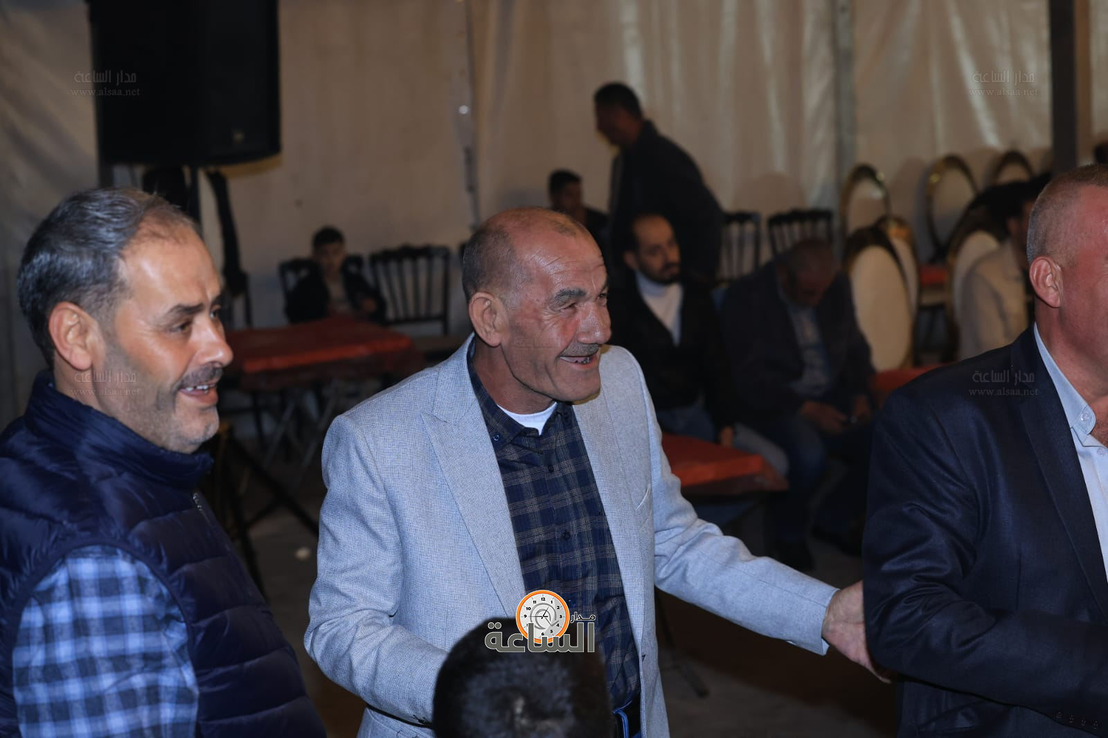 Madar Al-Saa Images 0.5500892790386047