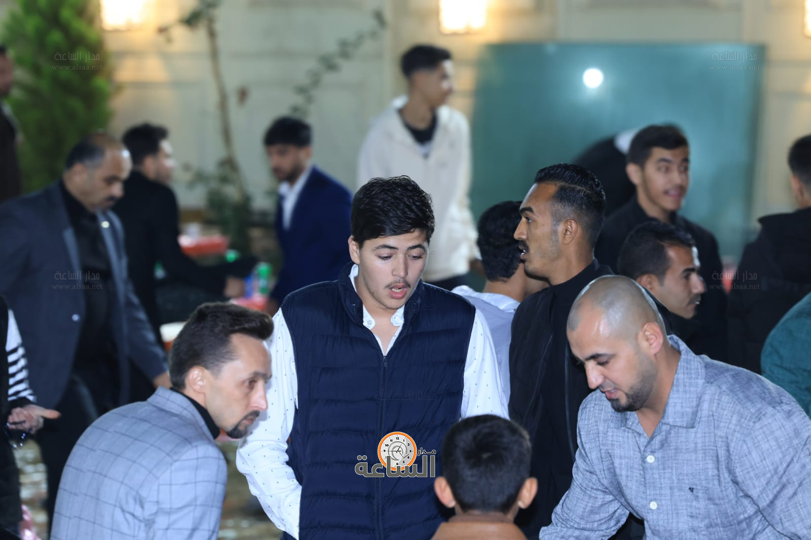 Madar Al-Saa Images 0.8081341770196581