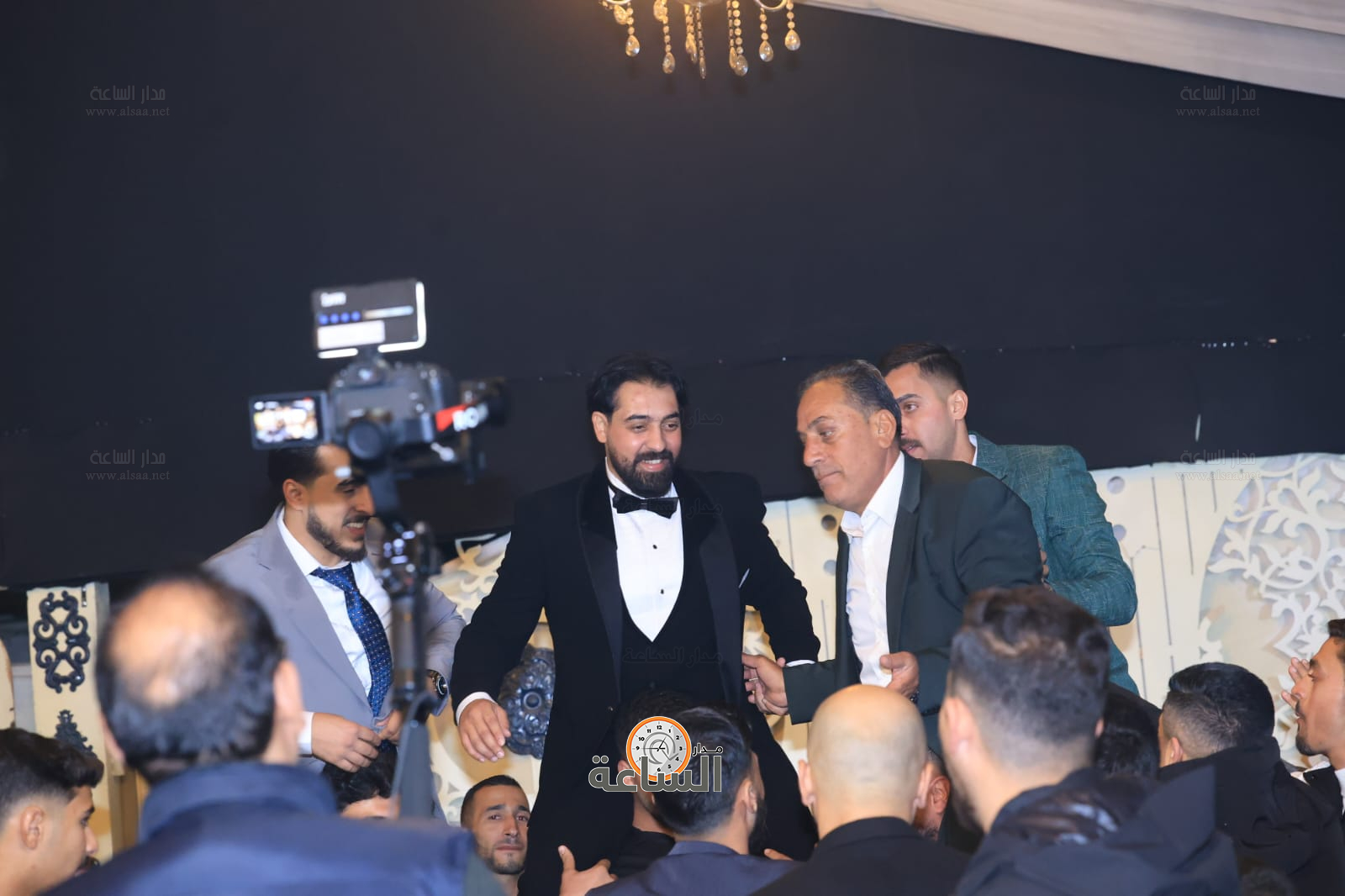 Madar Al-Saa Images 0.2766404611436105