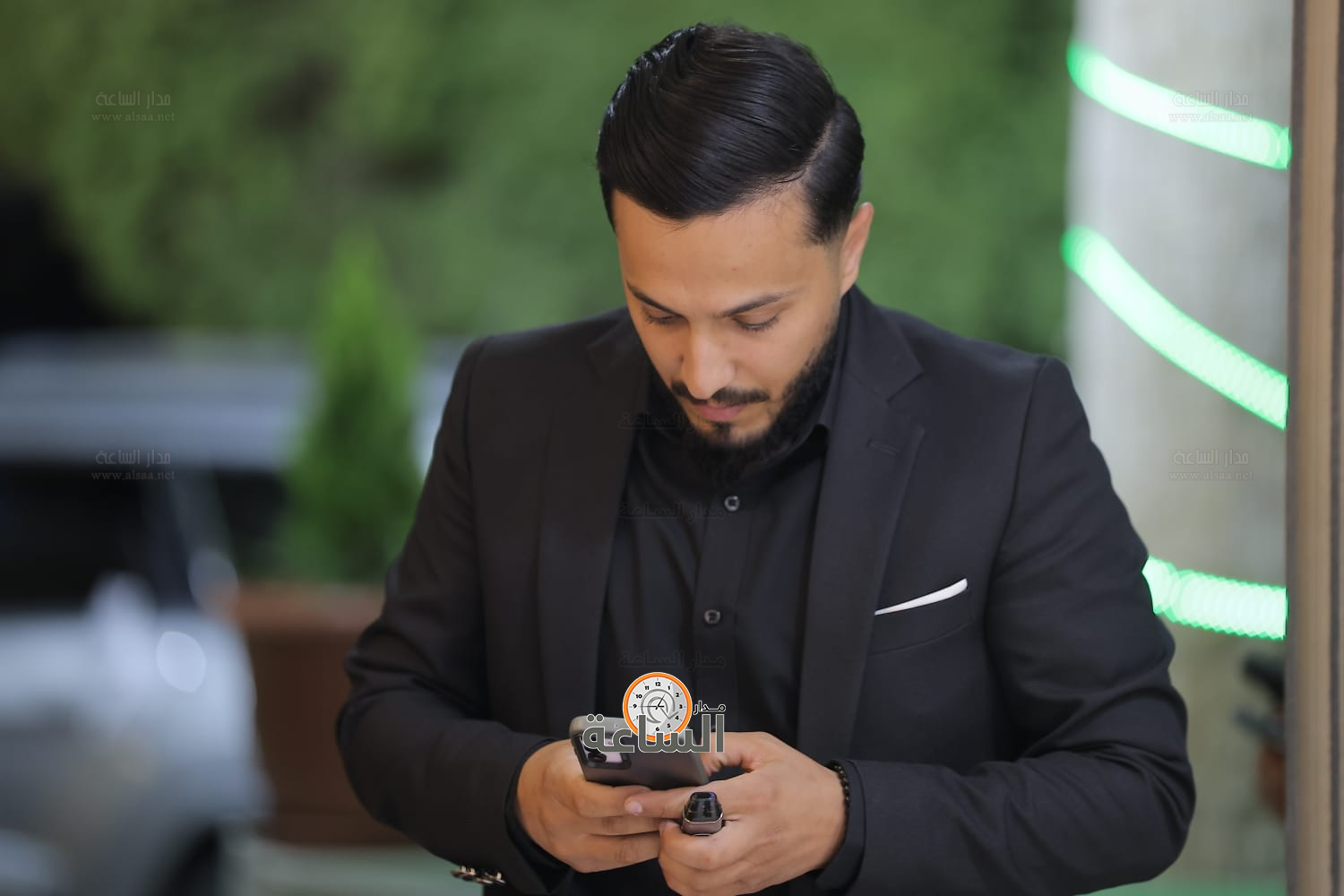 Madar Al-Saa Images 0.7215990148000747