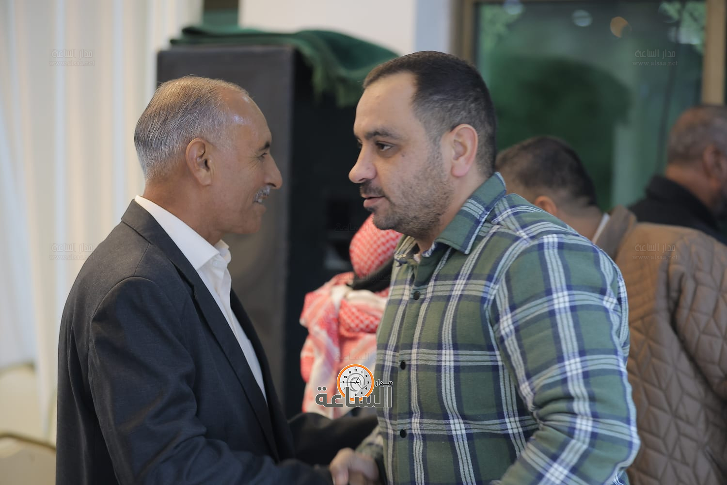 Madar Al-Saa Images 0.07729519449123712