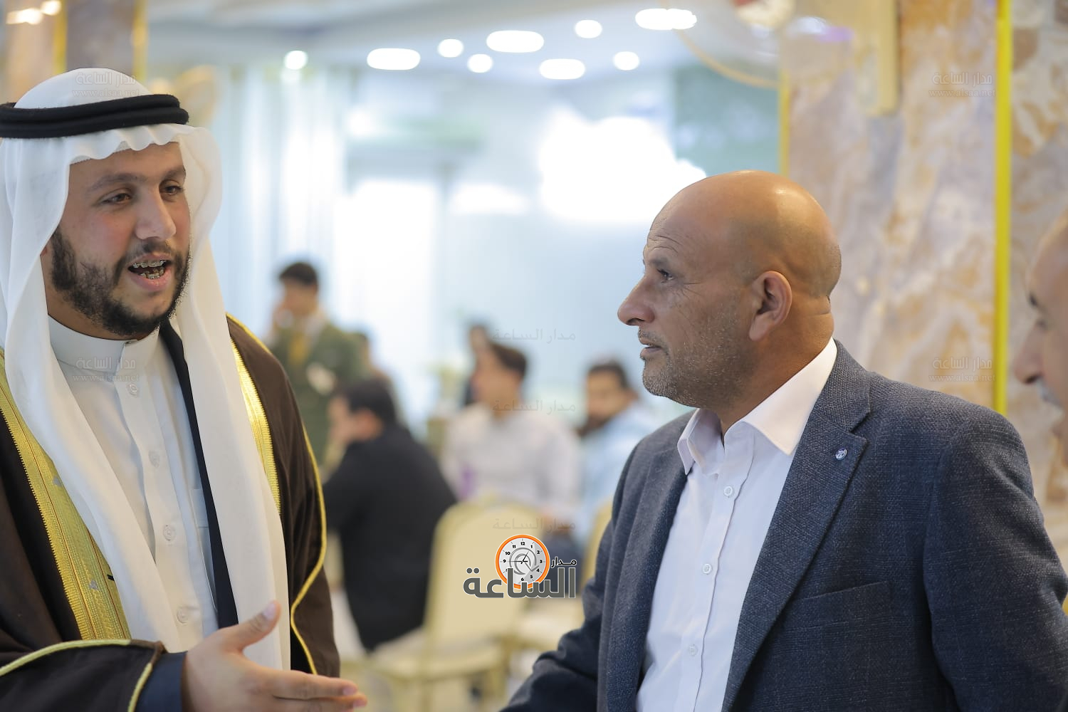 Madar Al-Saa Images 0.23368513776353783