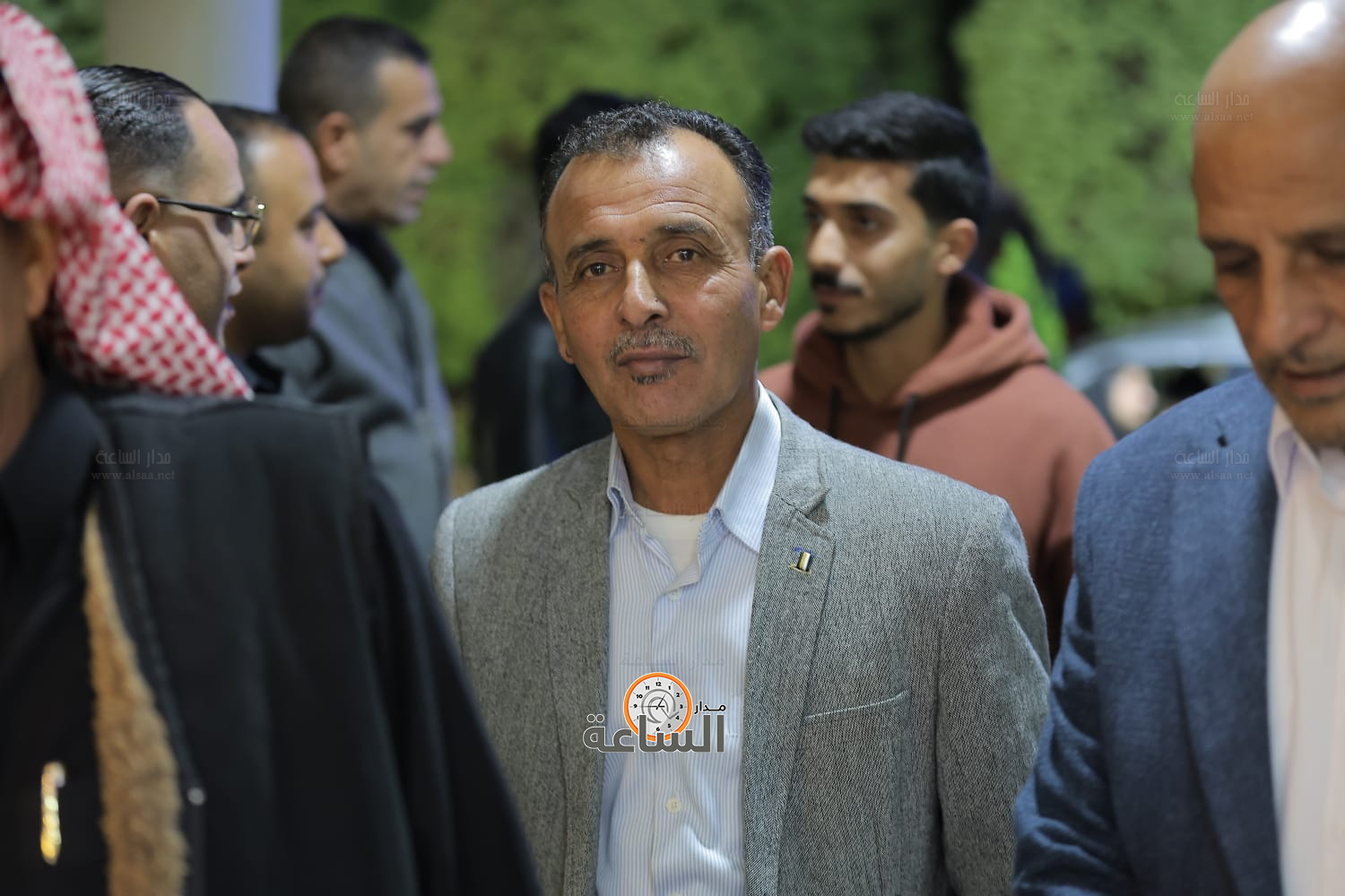 Madar Al-Saa Images 0.2444463801123553