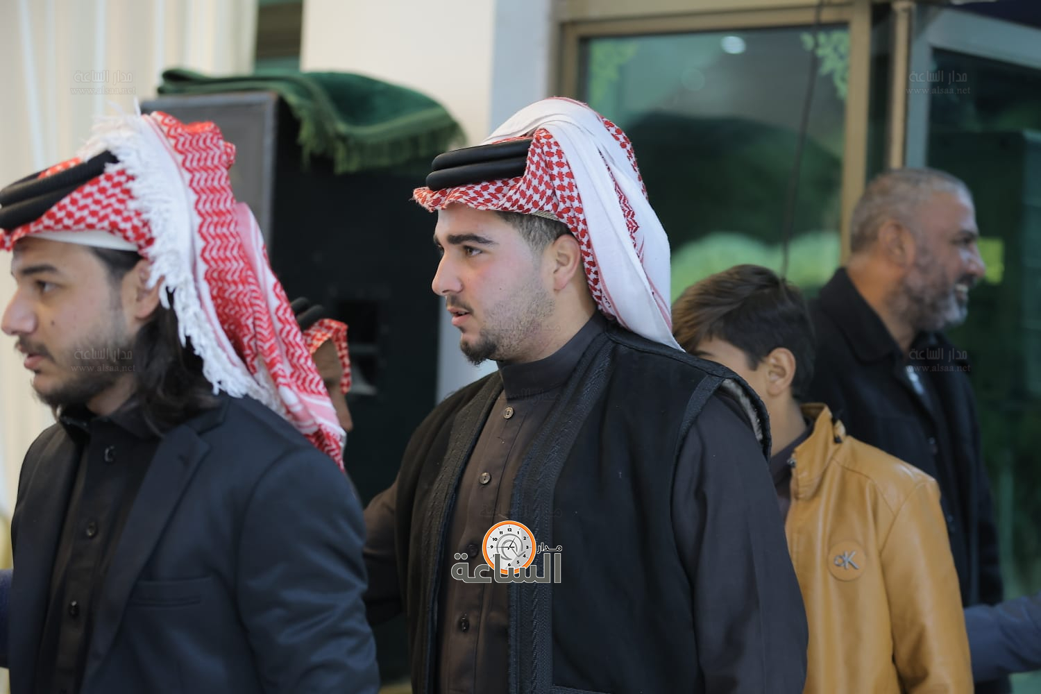 Madar Al-Saa Images 0.9574867151075995