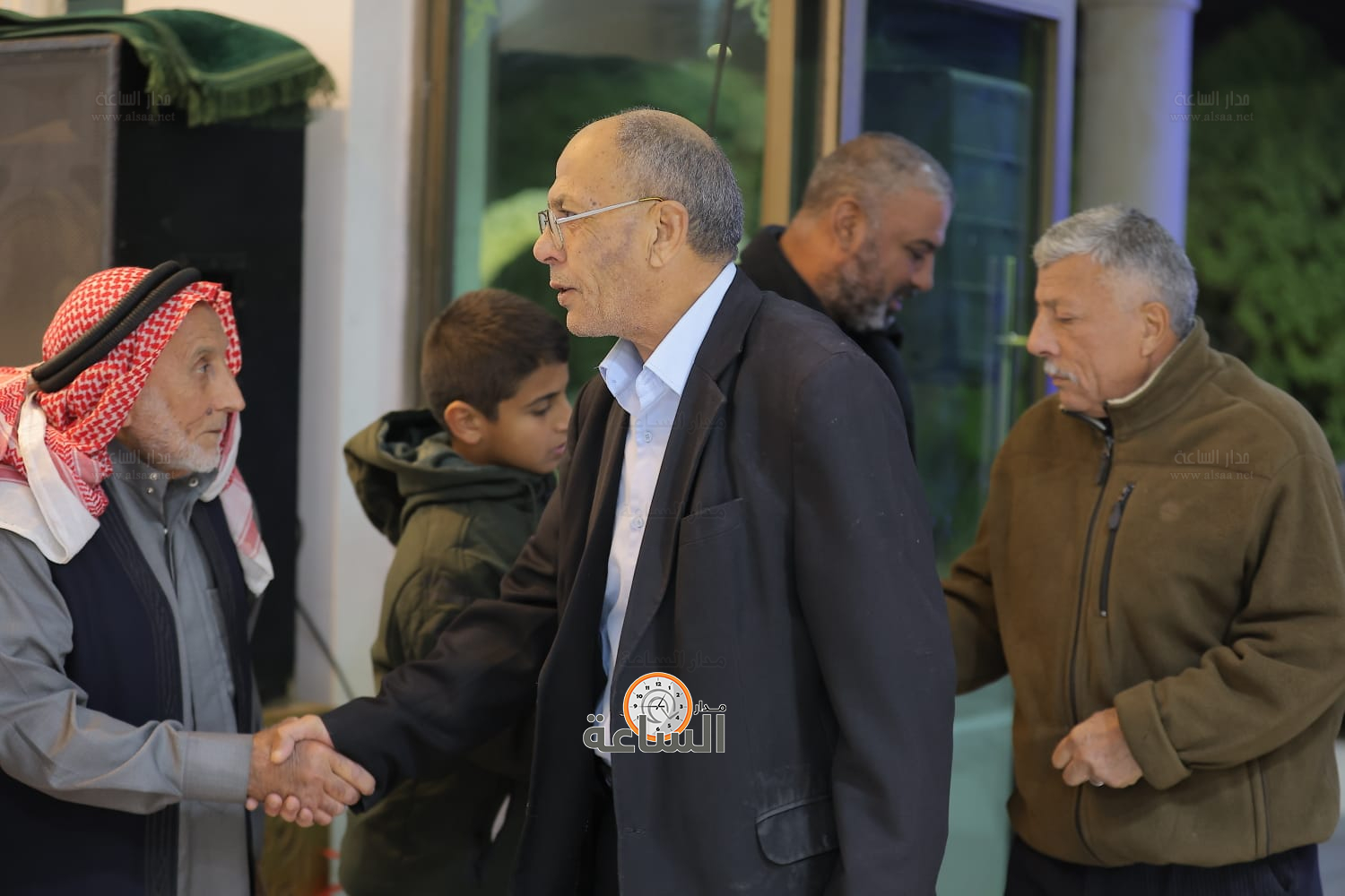 Madar Al-Saa Images 0.4357296917973943