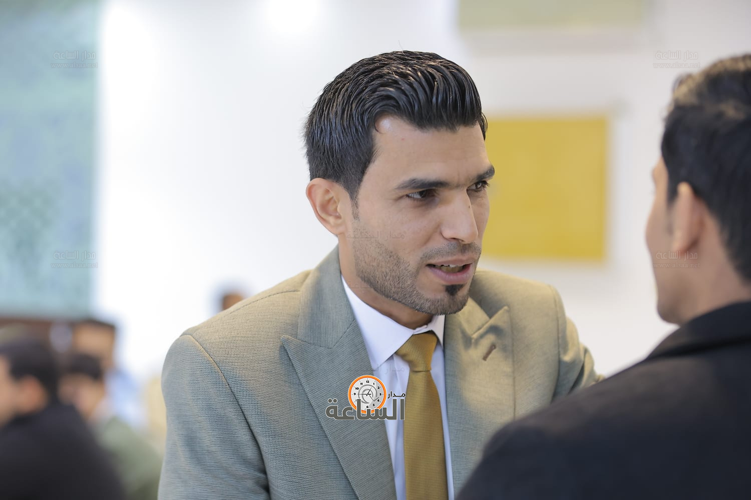 Madar Al-Saa Images 0.2396558968647745