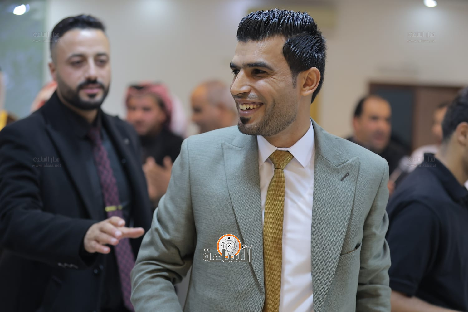 Madar Al-Saa Images 0.5730180610108513