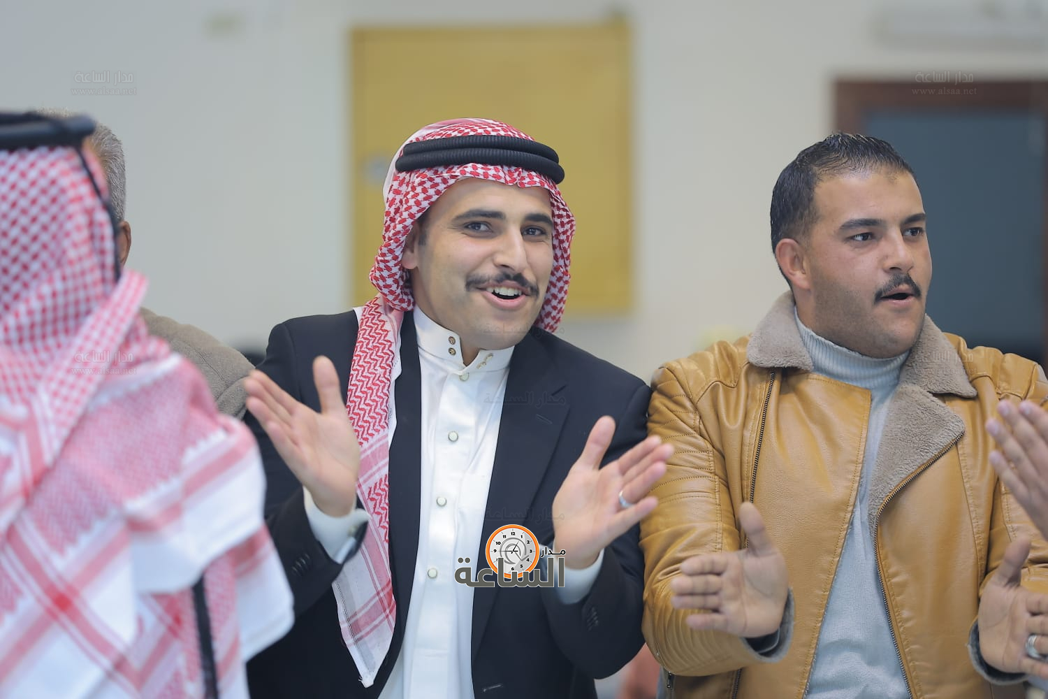 Madar Al-Saa Images 0.48654895313261226