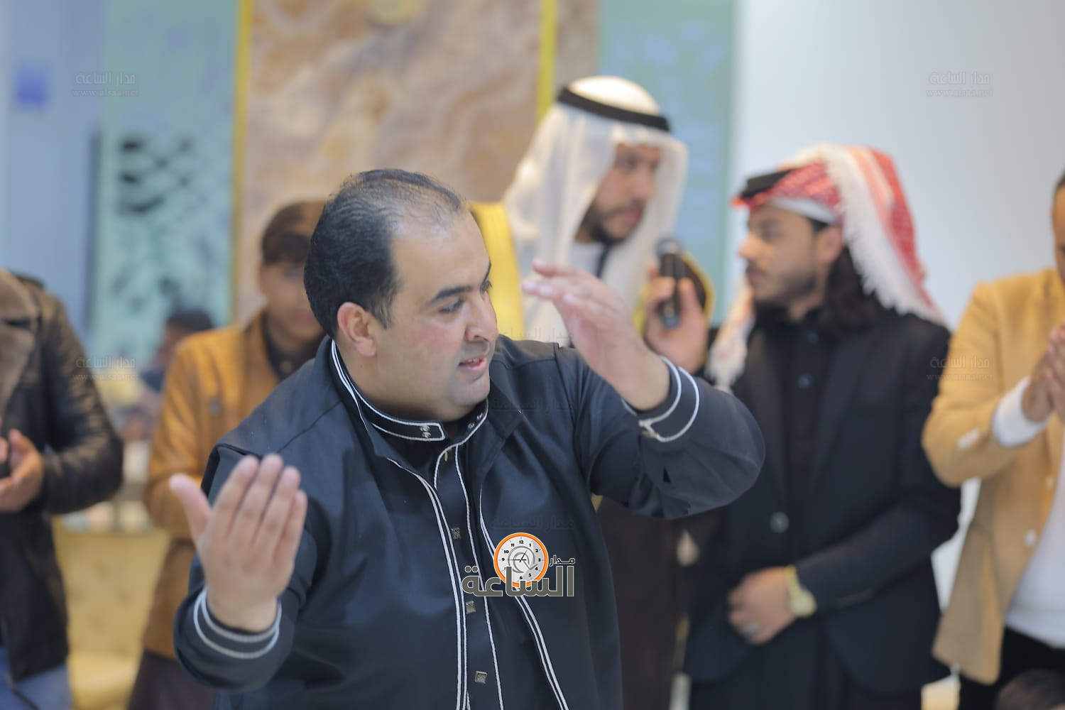 Madar Al-Saa Images 0.4323227818506389