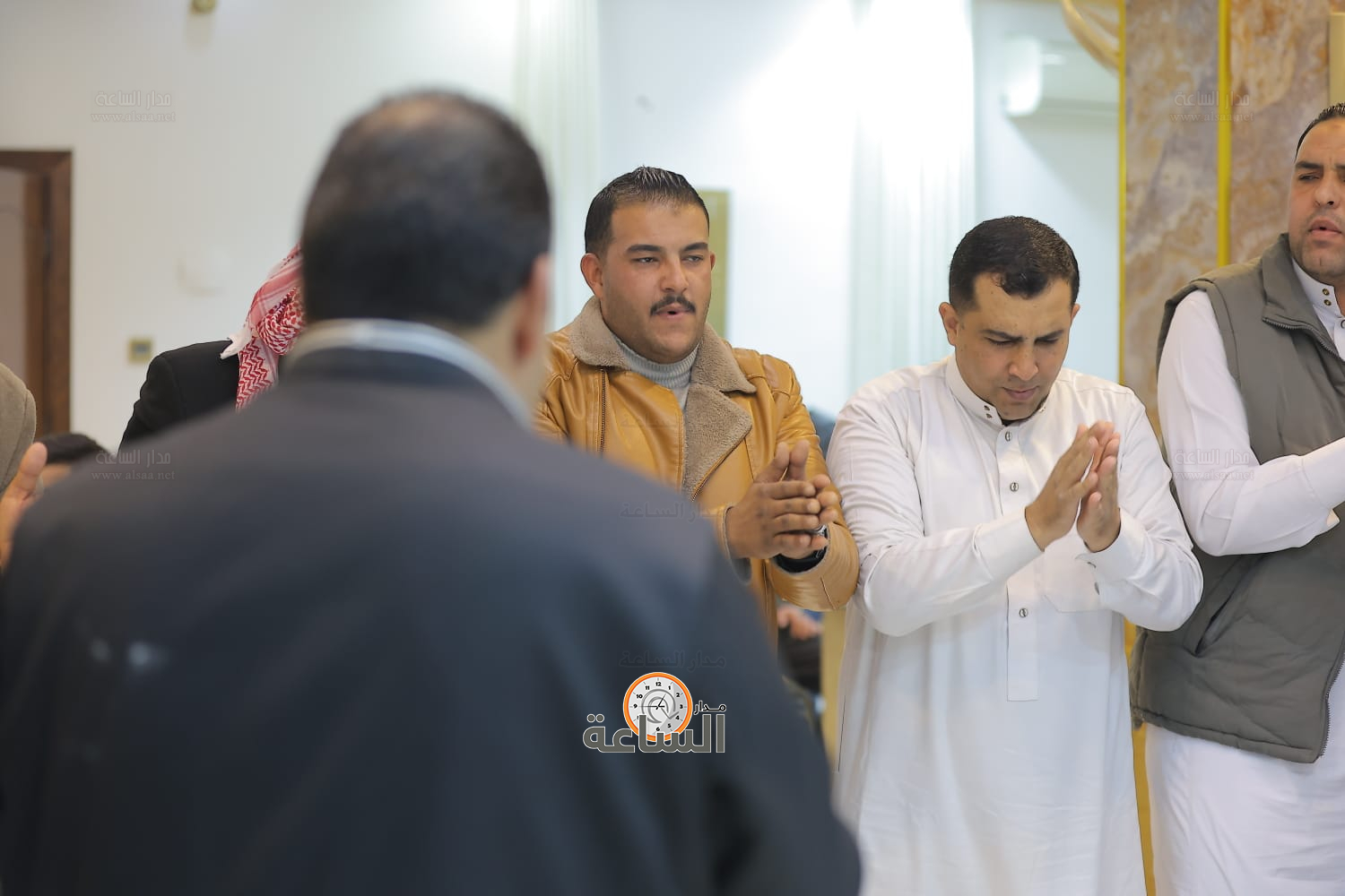 Madar Al-Saa Images 0.25664437086256164