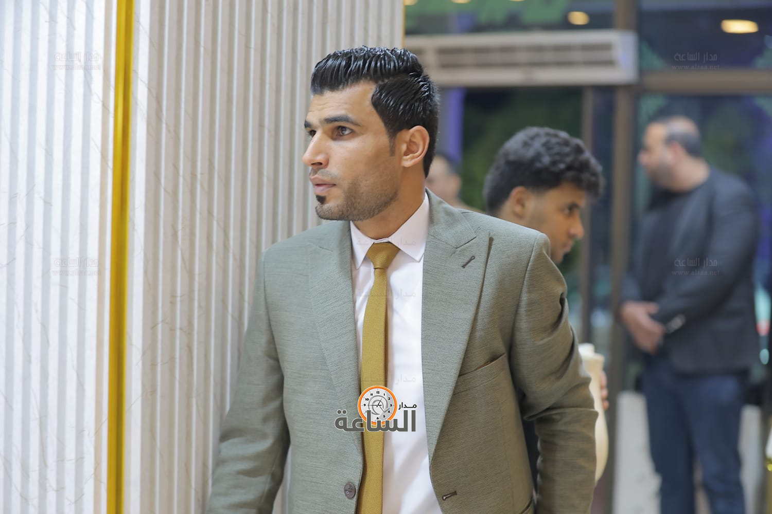 Madar Al-Saa Images 0.33869718201227095