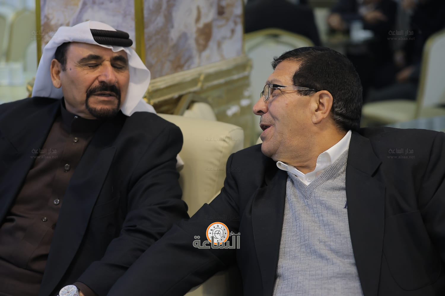 Madar Al-Saa Images 0.43020909689393083