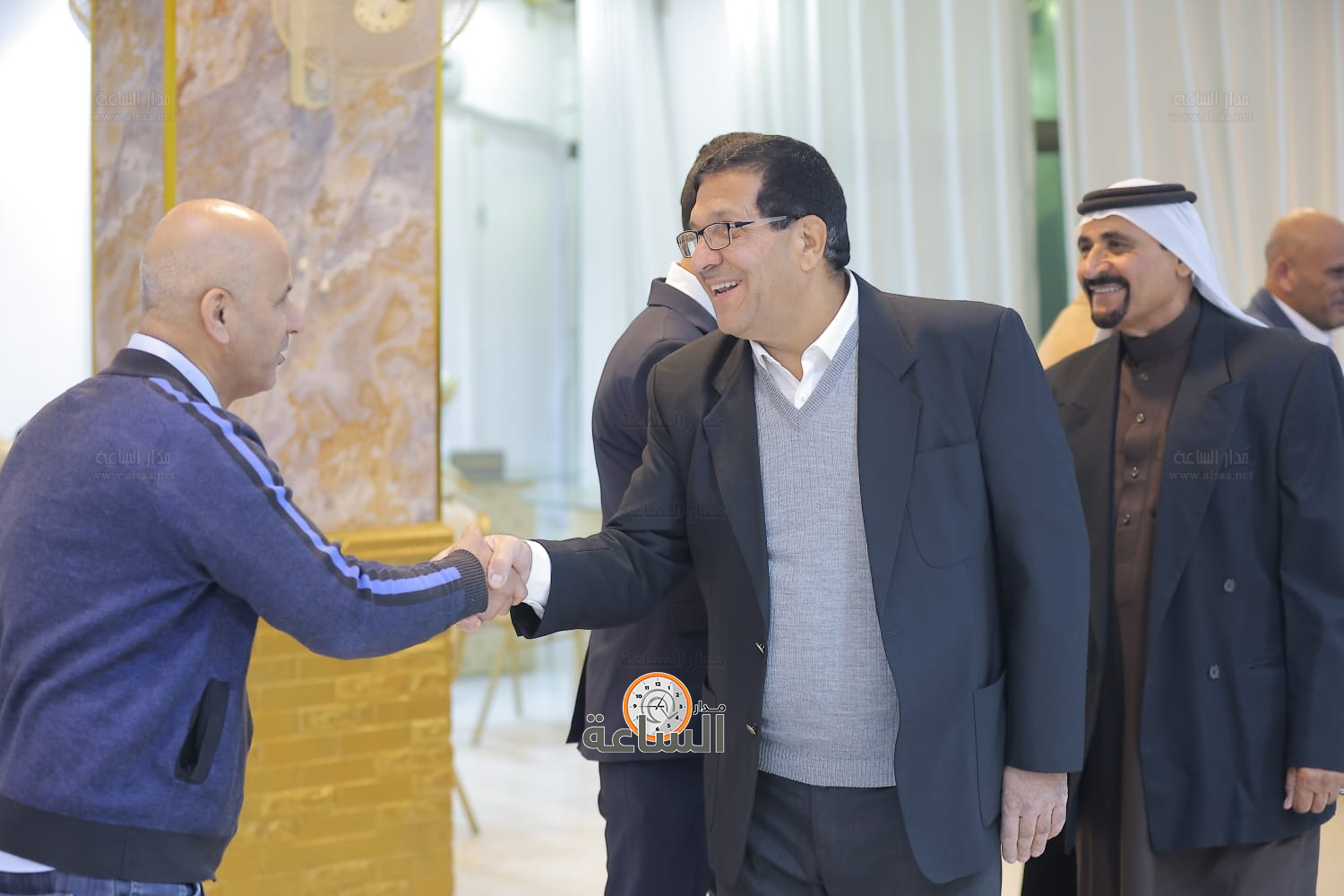 Madar Al-Saa Images 0.35018839601088114