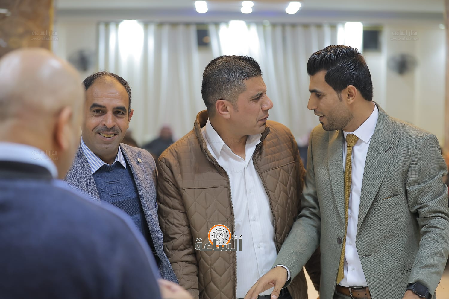 Madar Al-Saa Images 0.10091324680049019