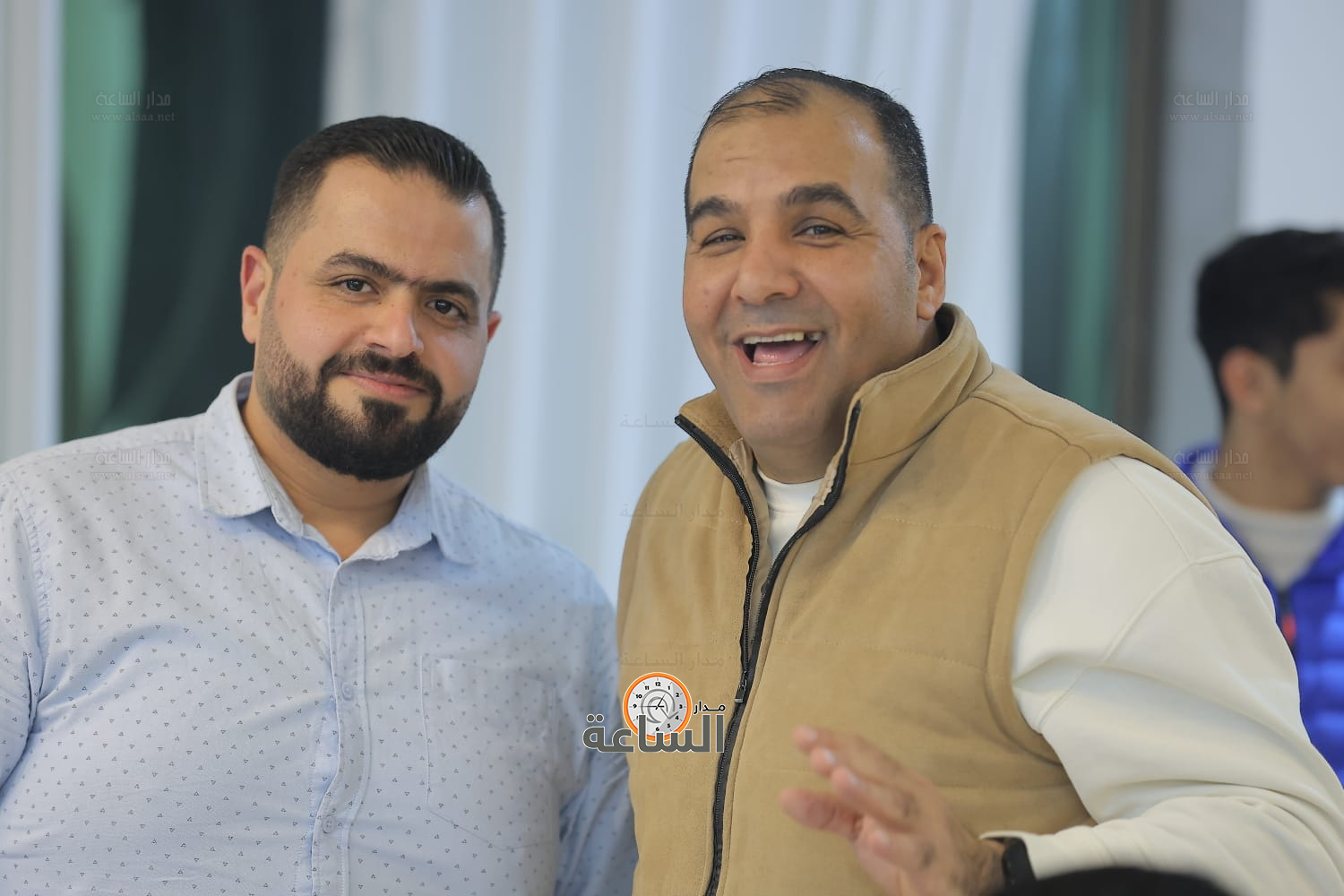 Madar Al-Saa Images 0.10977409529074367