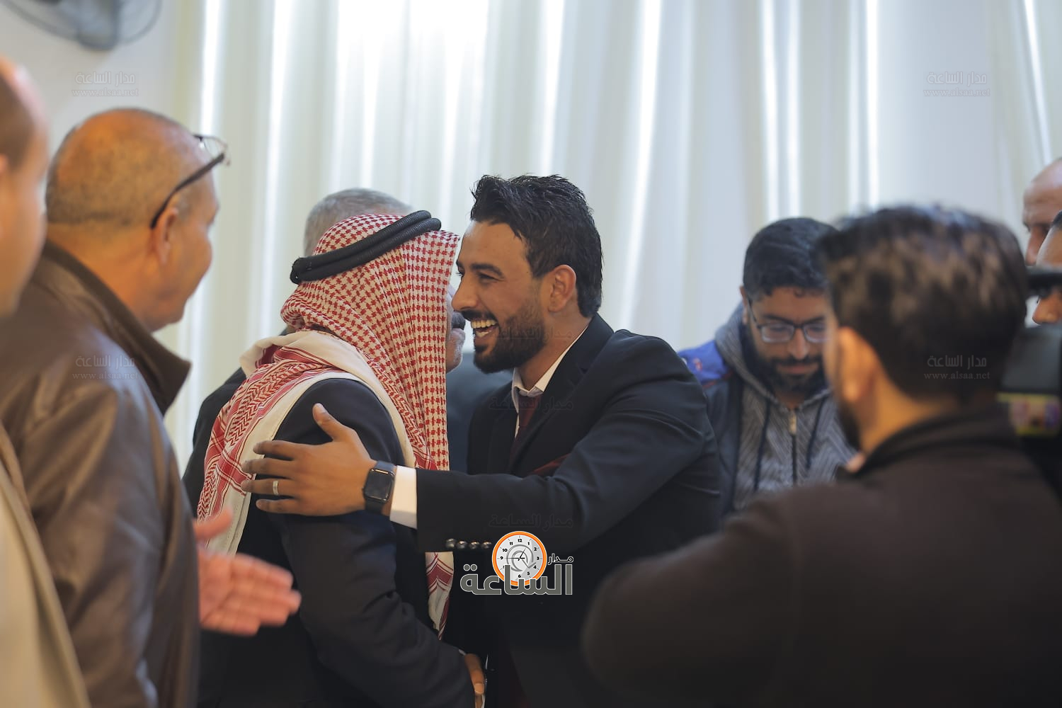 Madar Al-Saa Images 0.7085291826220889