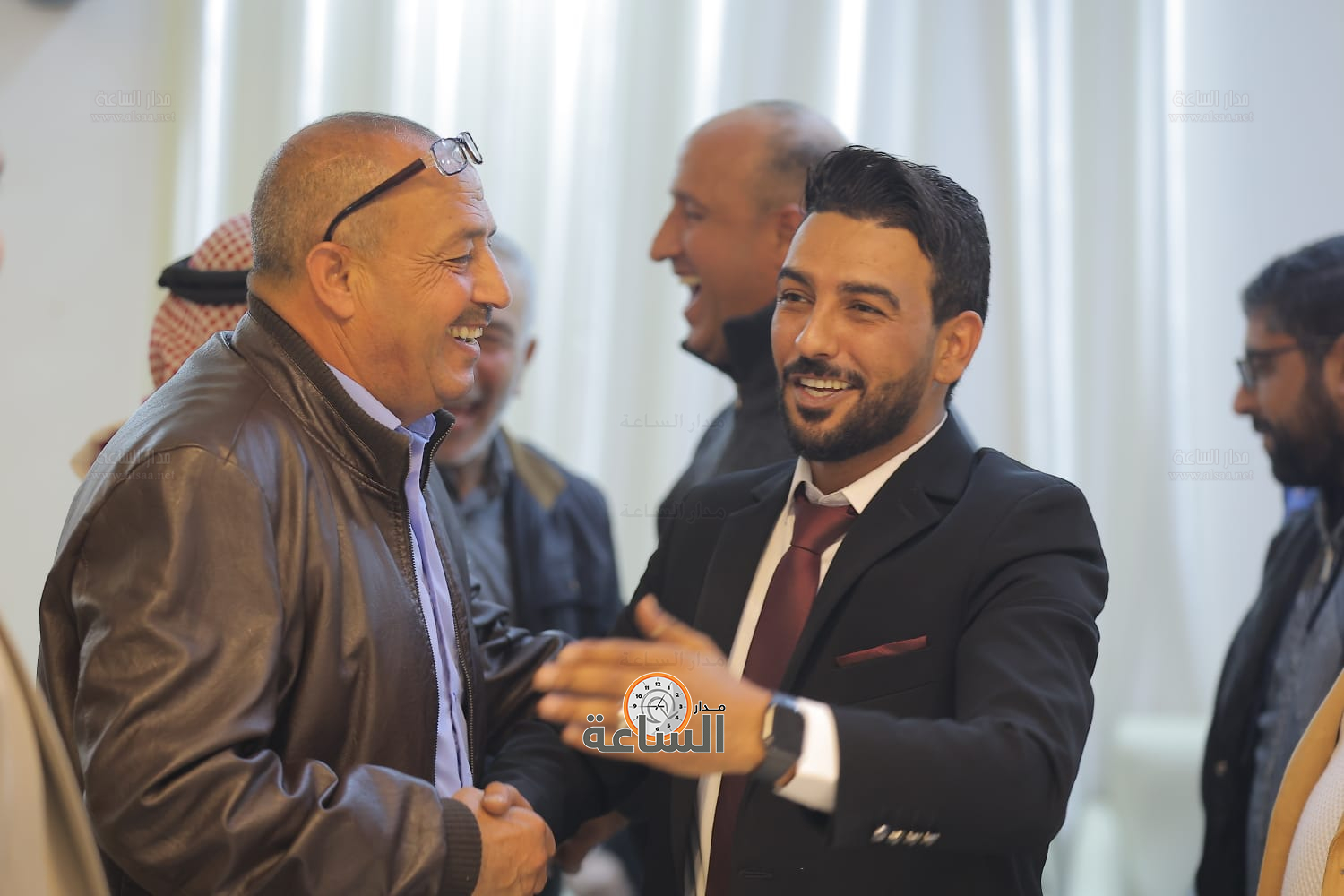 Madar Al-Saa Images 0.5438533870888679