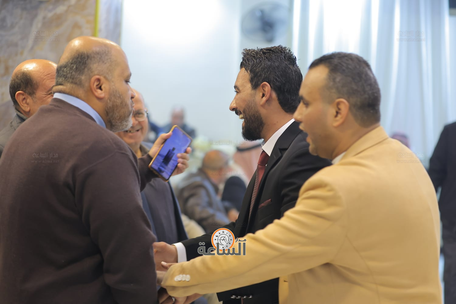 Madar Al-Saa Images 0.27394094943126246